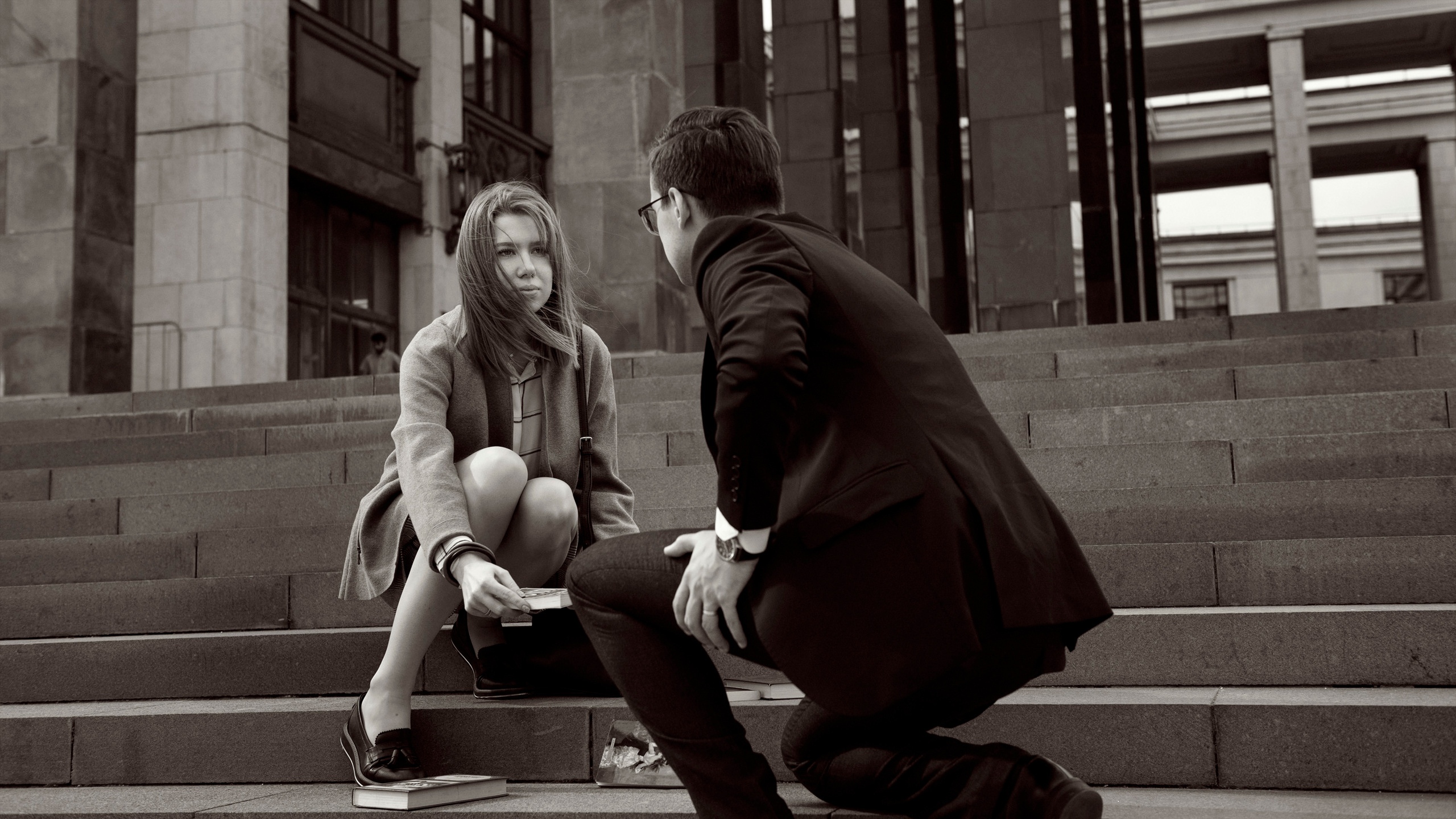 Один дождливый день. Фотограф Альбина Шер