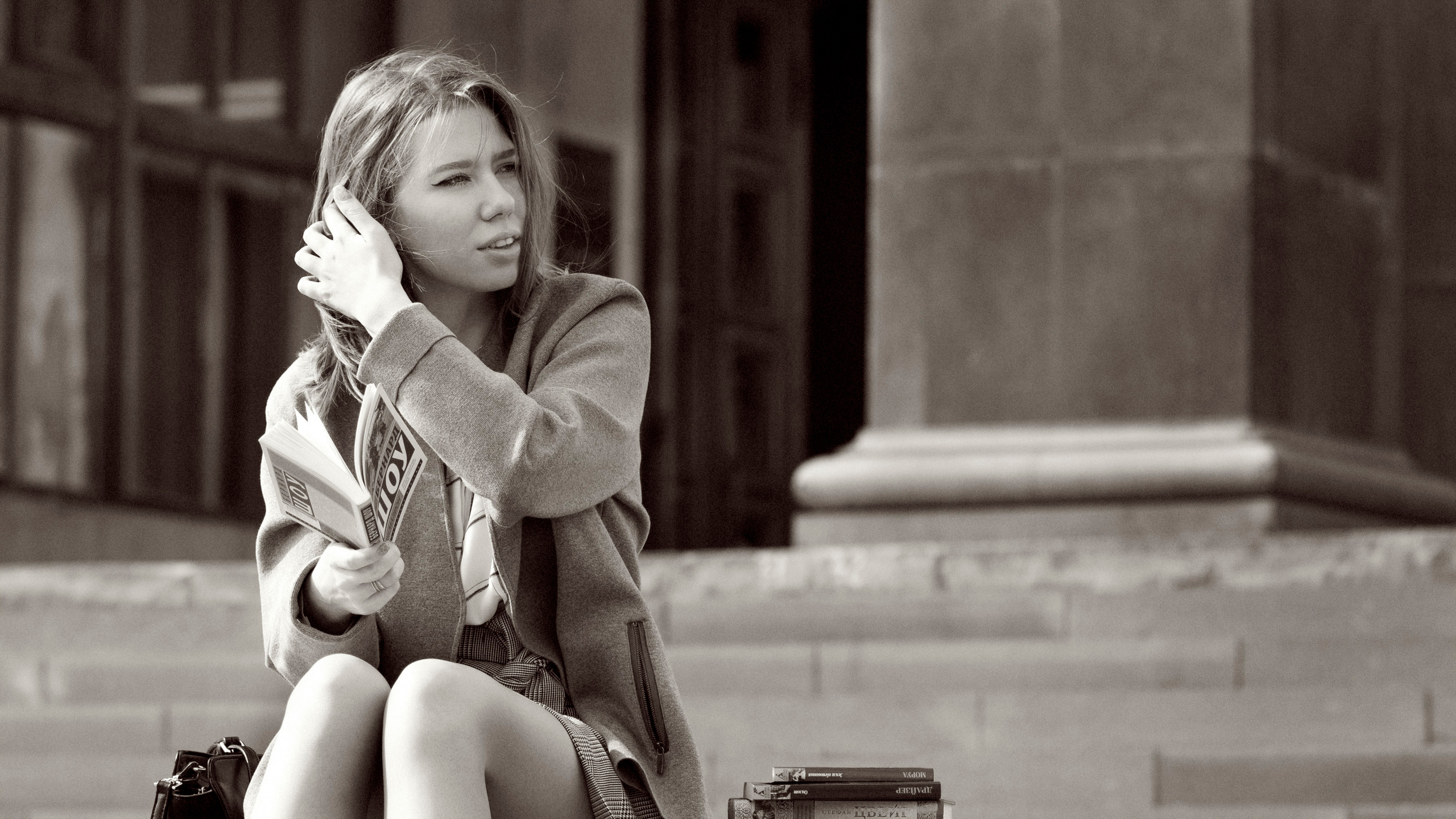 Один дождливый день. Фотограф Альбина Шер