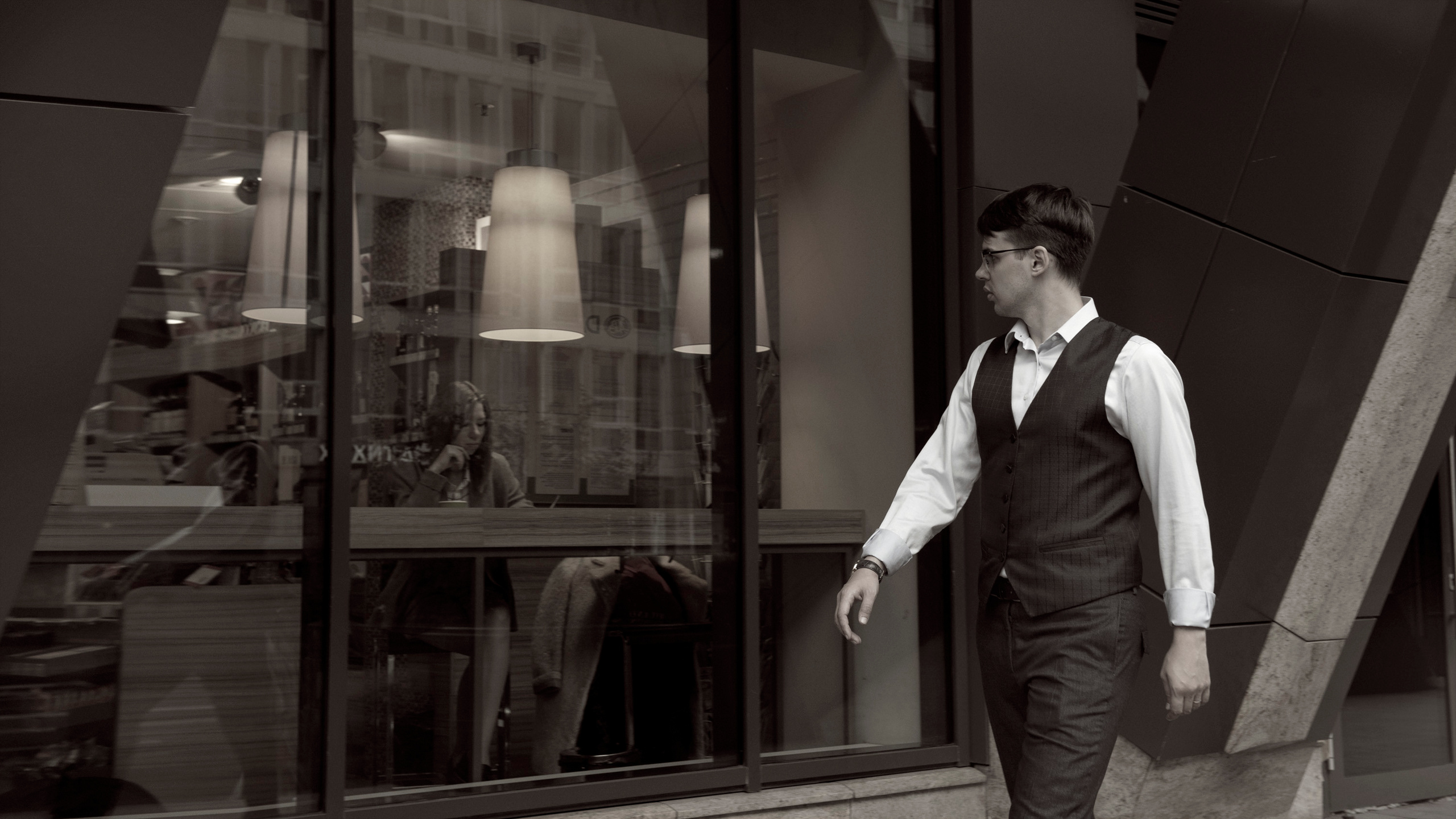 Один дождливый день. Фотограф Альбина Шер