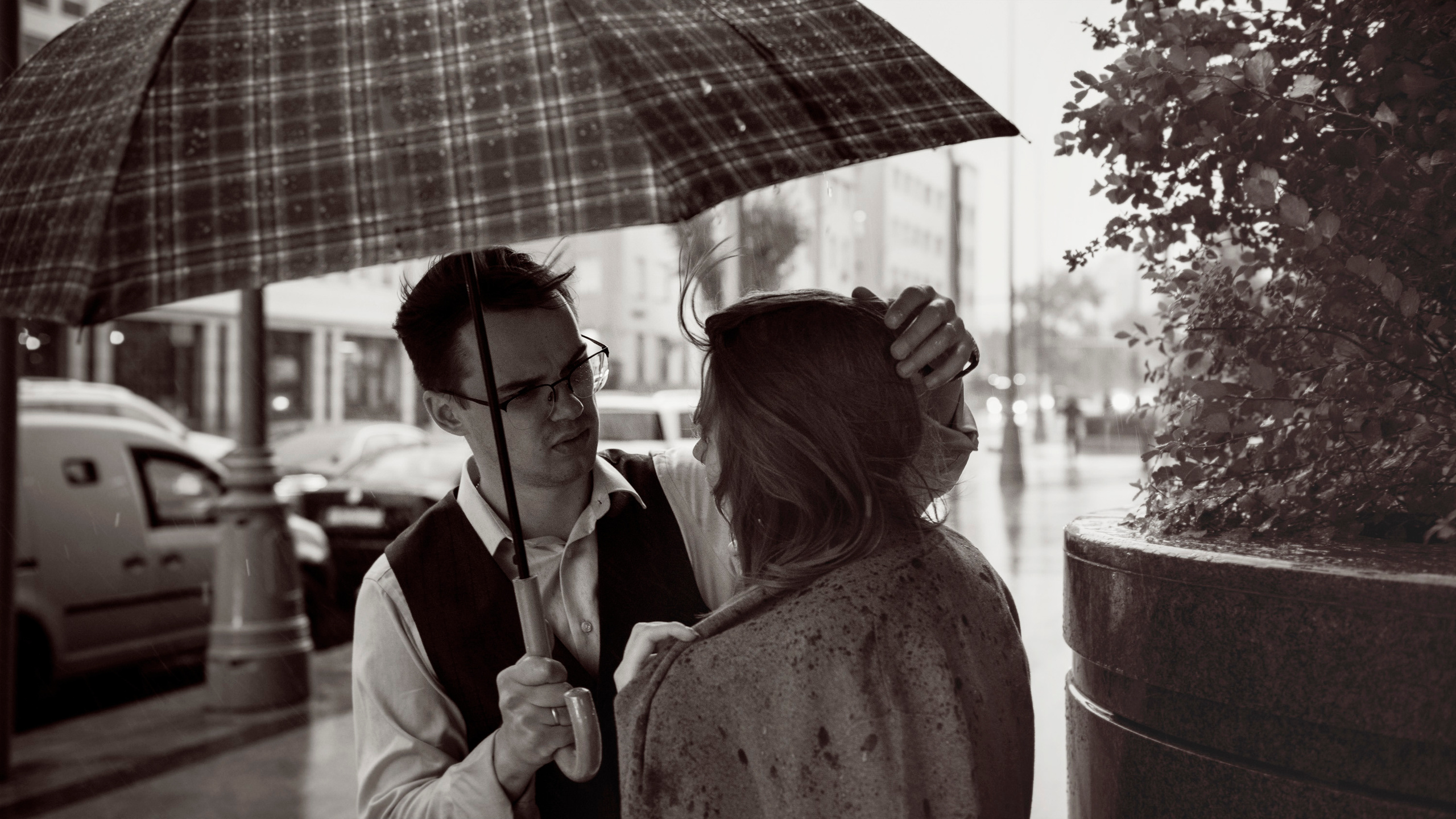 Один дождливый день. Фотограф Альбина Шер