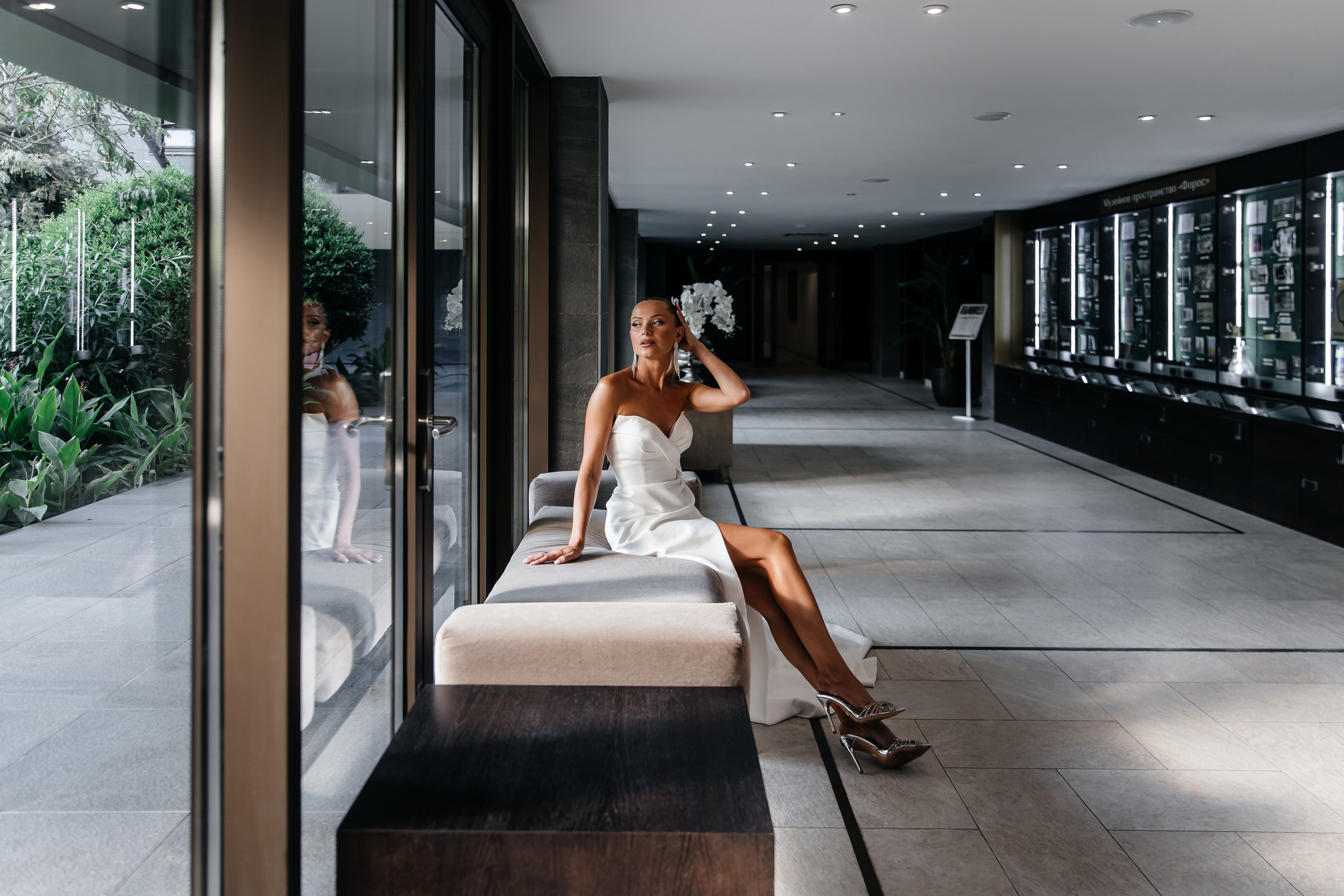 Анонс свадьбы для Анны и Максима. Свадебный фотограф в Крыму и Севастополе Ольга Баскакова