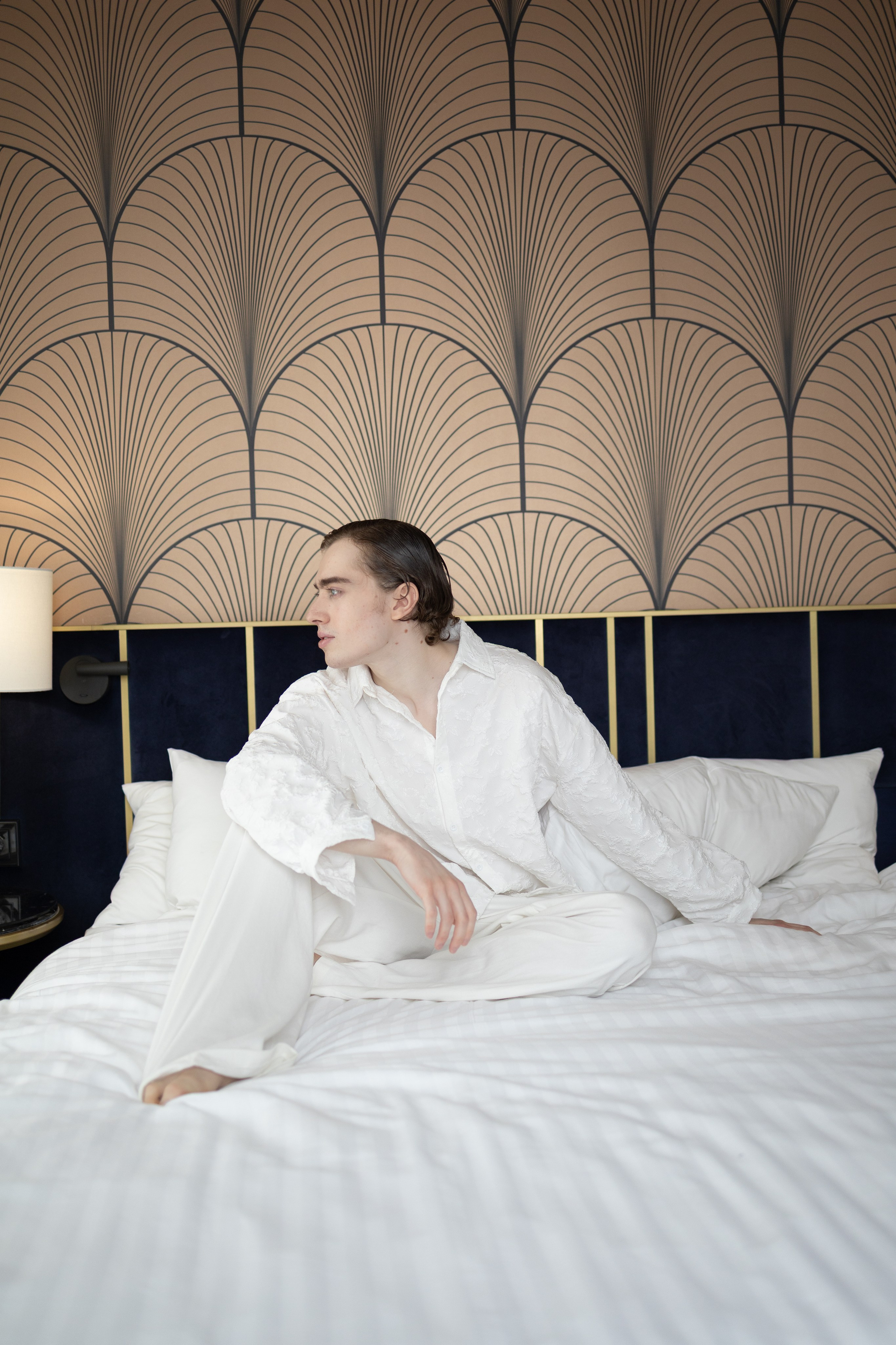 Каз и Виктория | отель Marriot. Свадебный фотограф в Москве Наталья Струкова