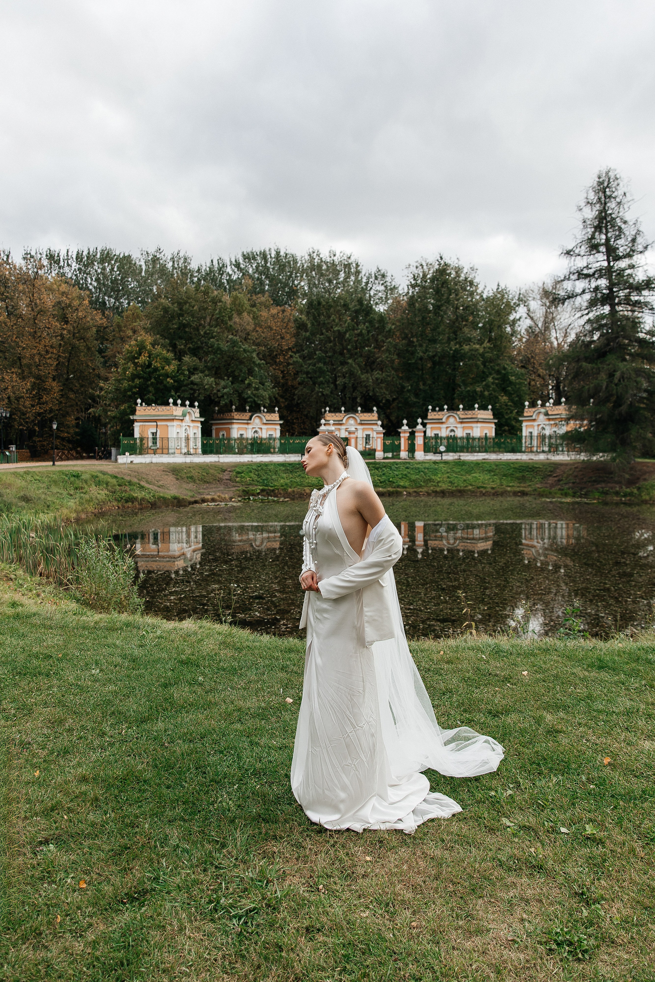 Ксения+Михаил. Свадебный и портретный фотограф в Екатеринбурге Виолетта Куприкова