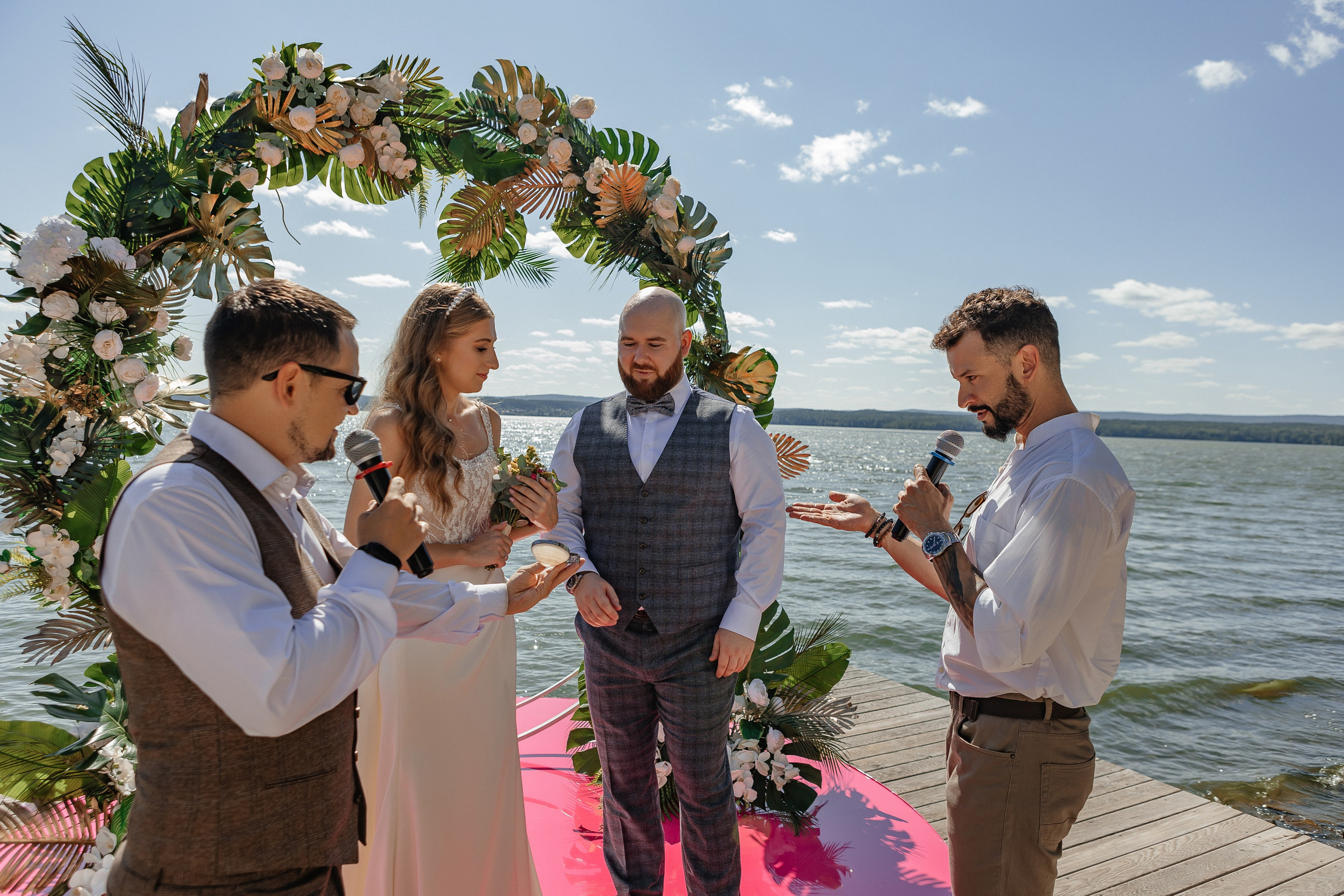 Мария+Степан. Свадебный и портретный фотограф в Екатеринбурге Виолетта Куприкова