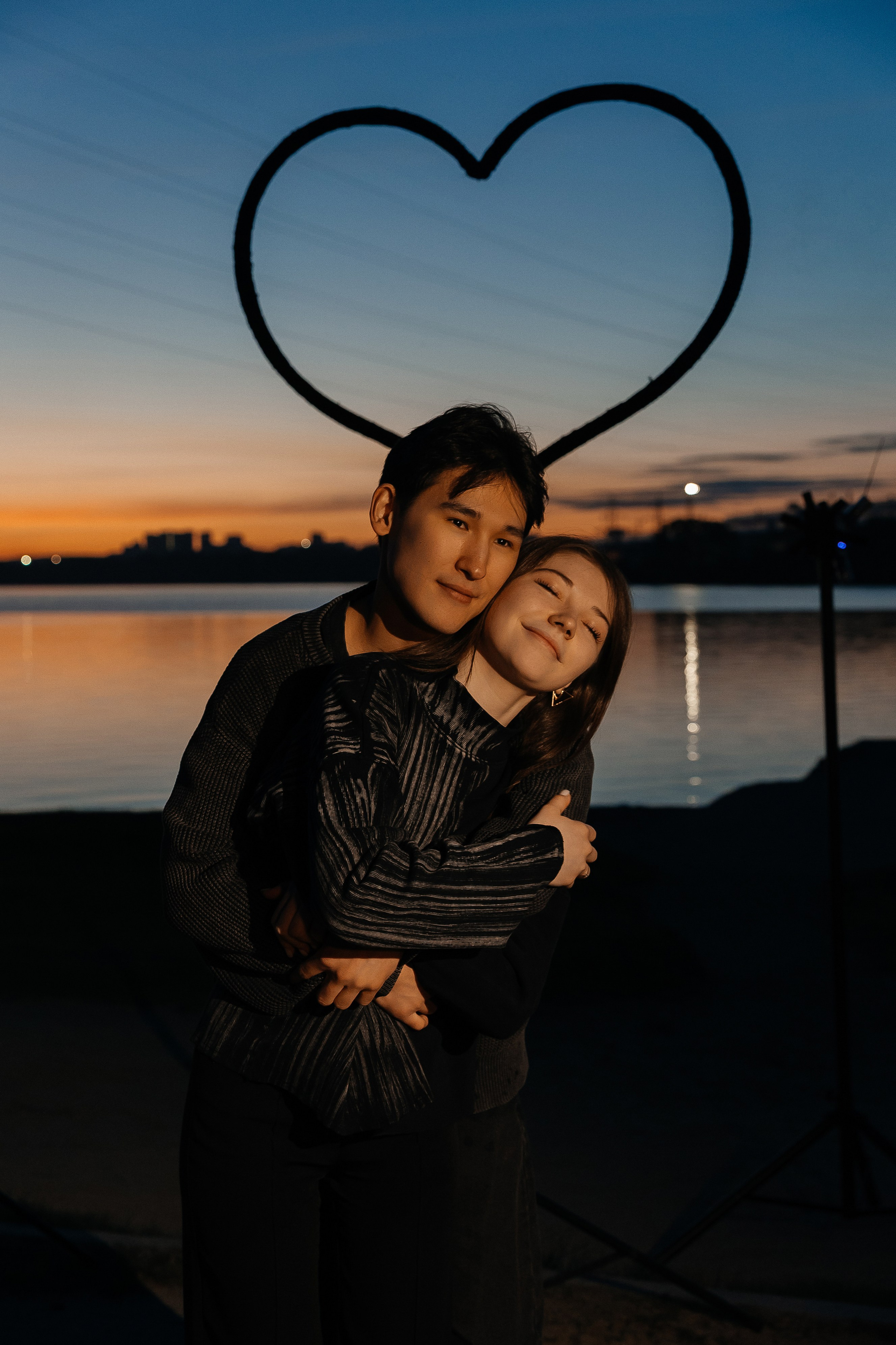 Юлия+Даниэль. Свадебный и портретный фотограф в Екатеринбурге Виолетта Куприкова