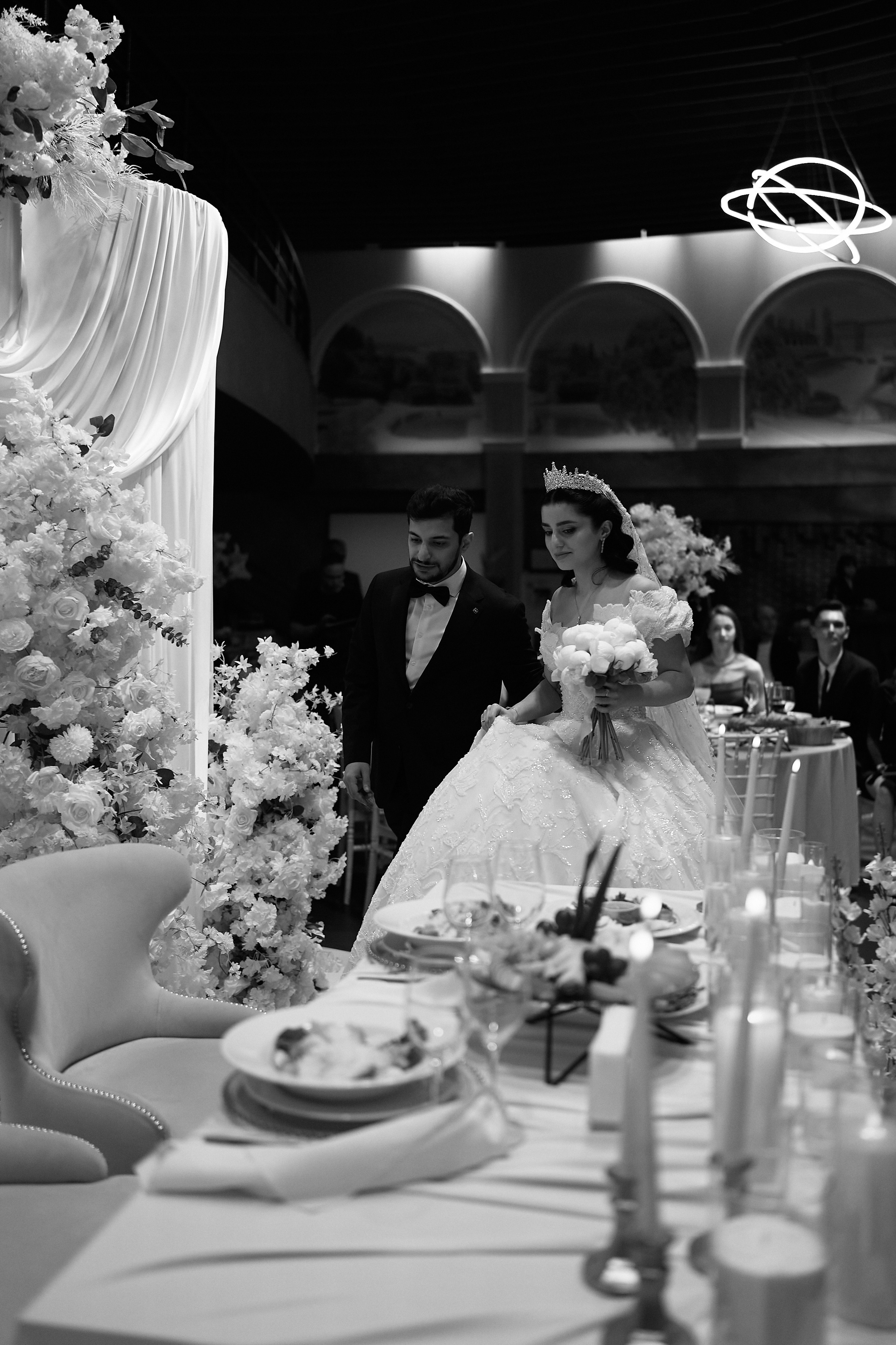 АЗЕРБАЙДЖАНСКАЯ СВАДЬБА |Артур и Айгюн. Свадебный фотограф Минск РБ