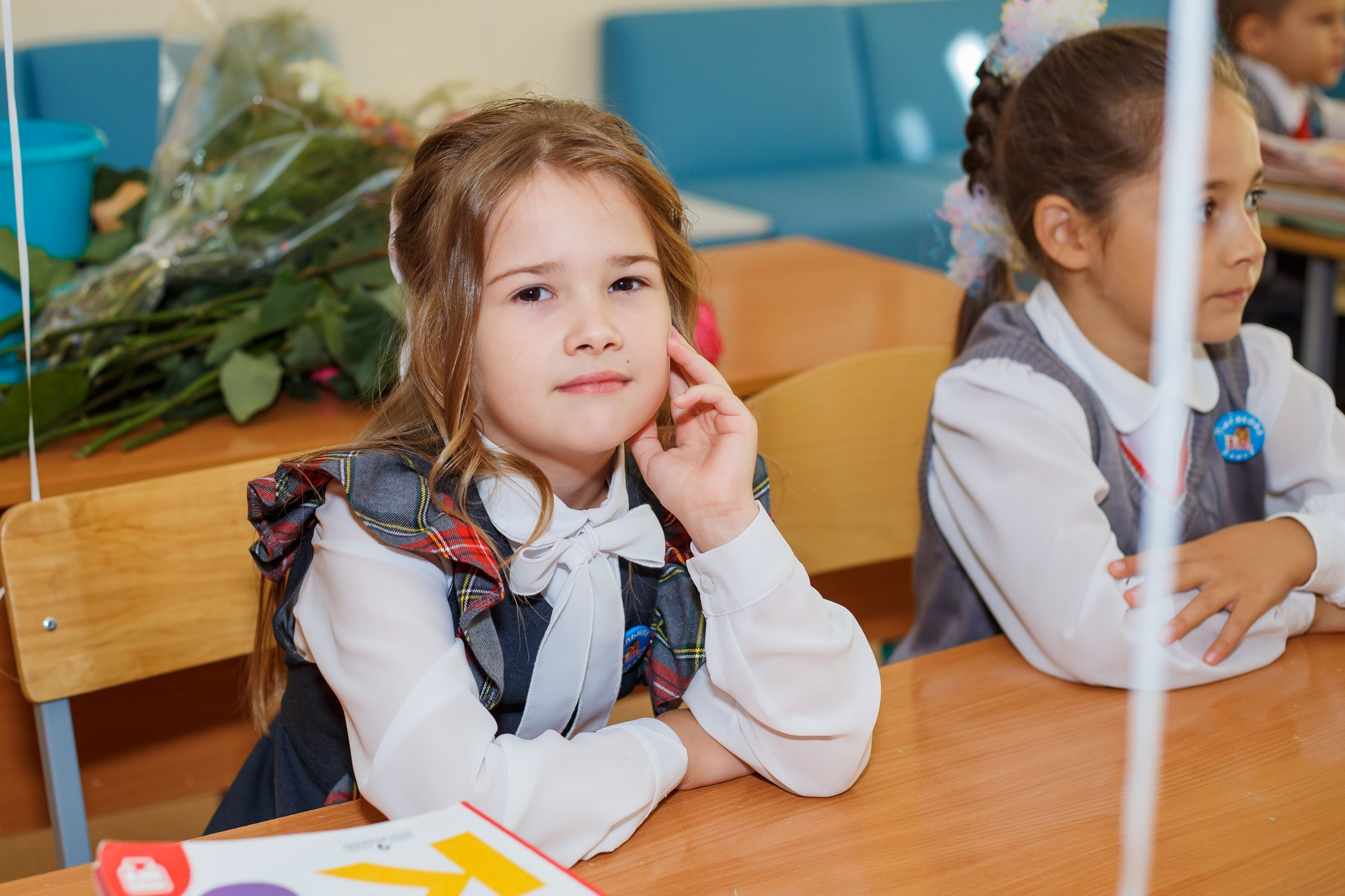 Школьный репортаж. Фотограф в Барнауле Юлия Бобровских