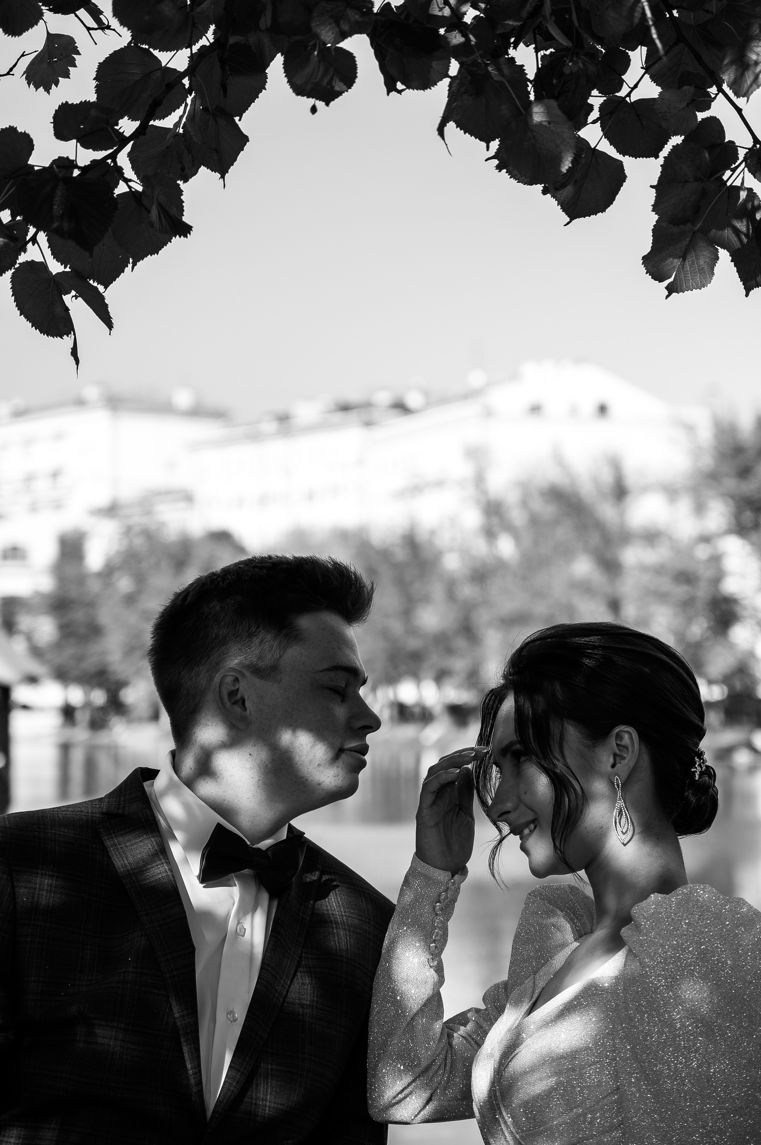 Артём & Елизавета. Портретный и свадебный фотограф в Москве Анастасия Терентьева