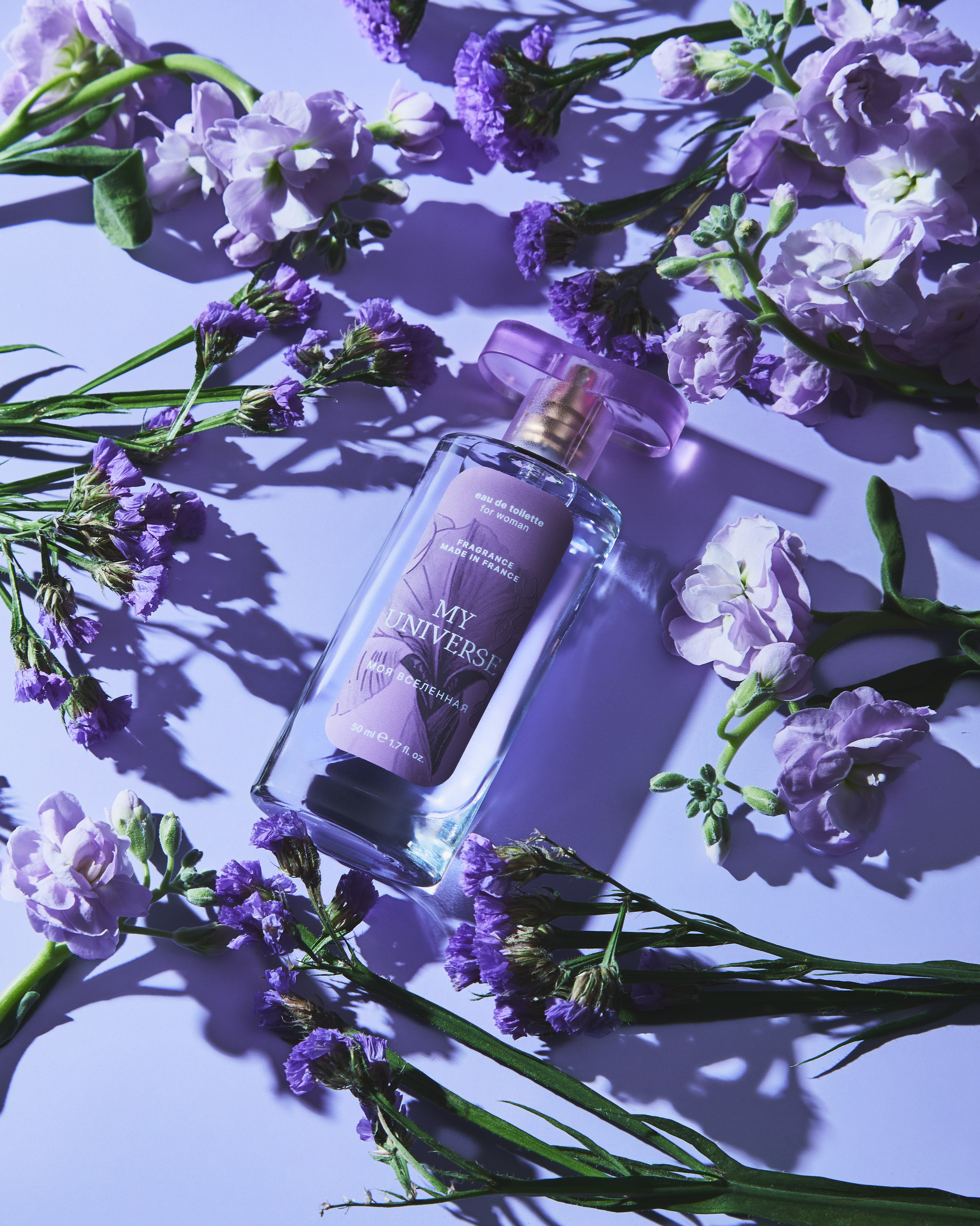 Fragrance Geography. Kareema ceramics