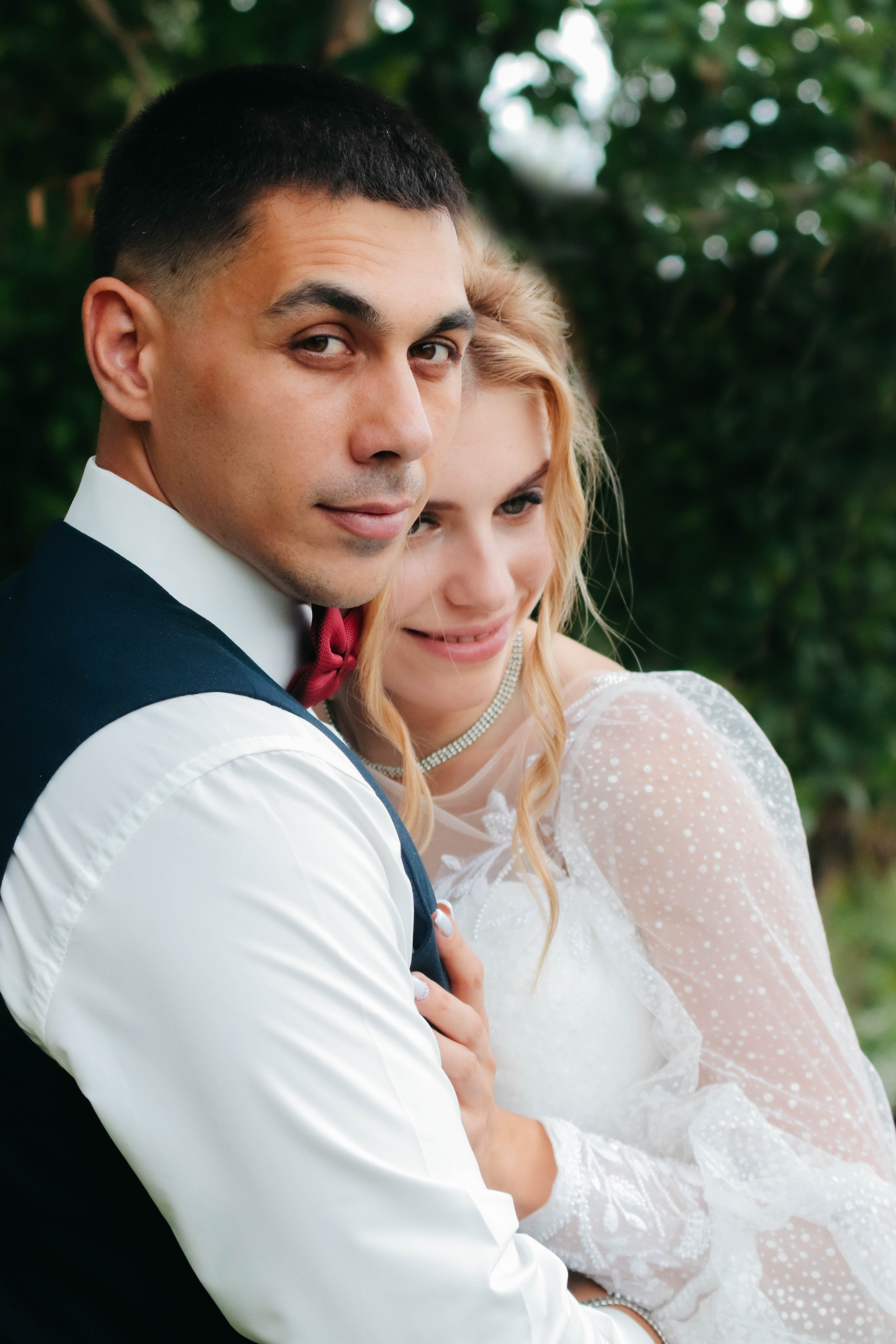 Антон & Ольга. Свадебный & Школьный фотограф