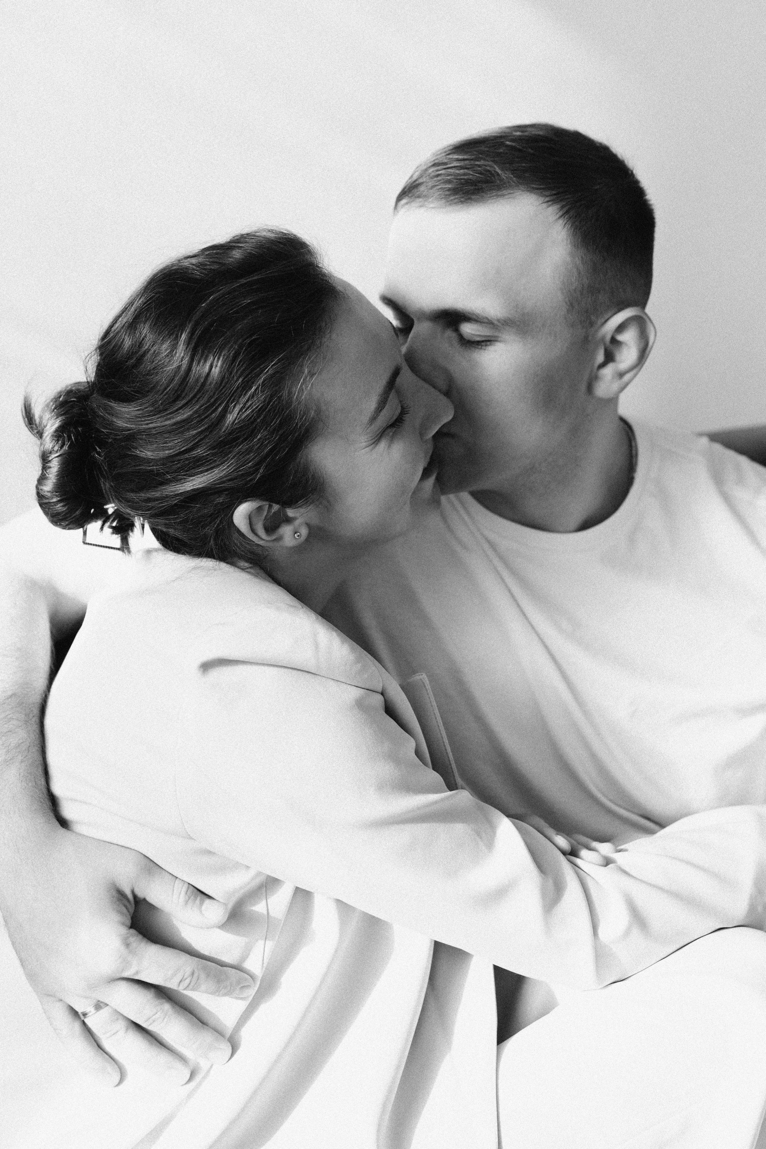 Семейная история Соколовых|. Фотограф Дарья Николаева