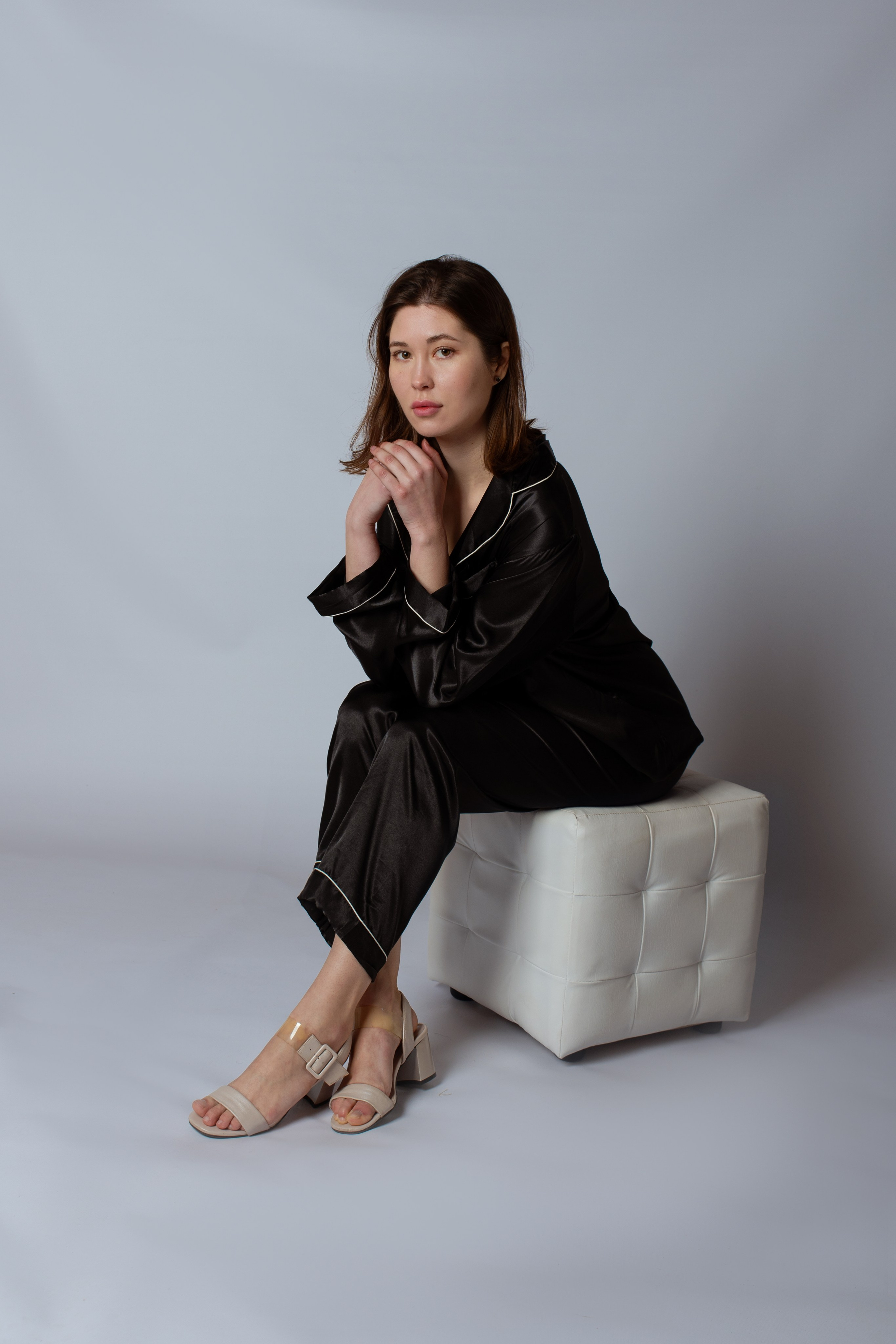 Аренда пижамы для фото в студии в Севастополе