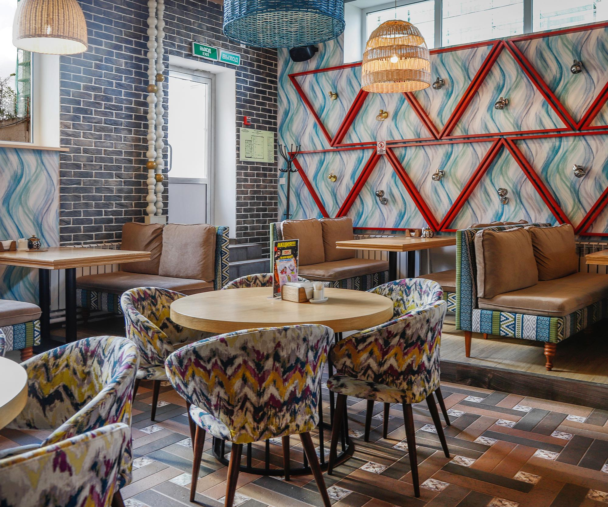 Интерьеры. Фотограф Аркадий Назаров