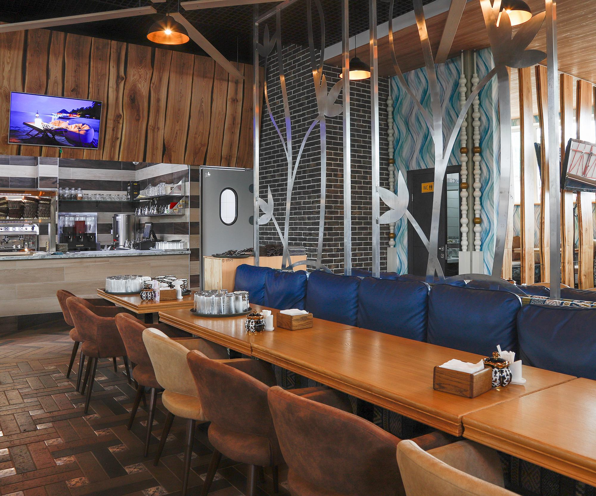 Интерьеры. Фотограф Аркадий Назаров