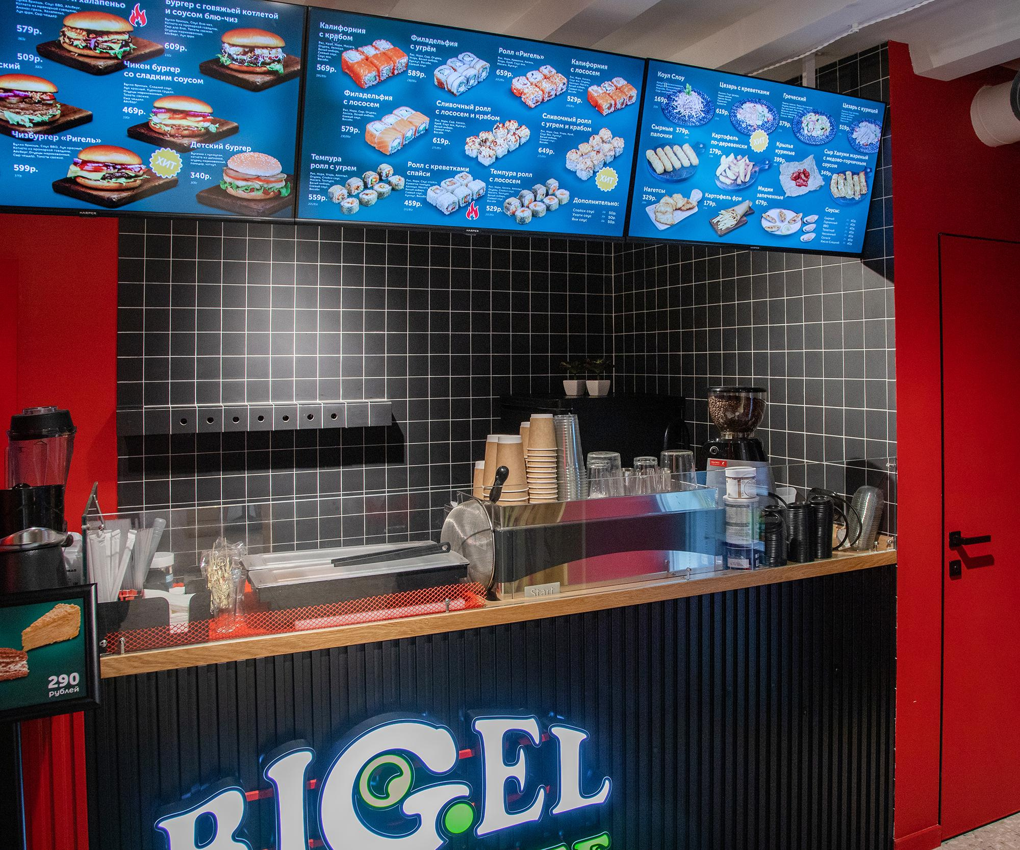 Интерьеры. Фотограф Аркадий Назаров