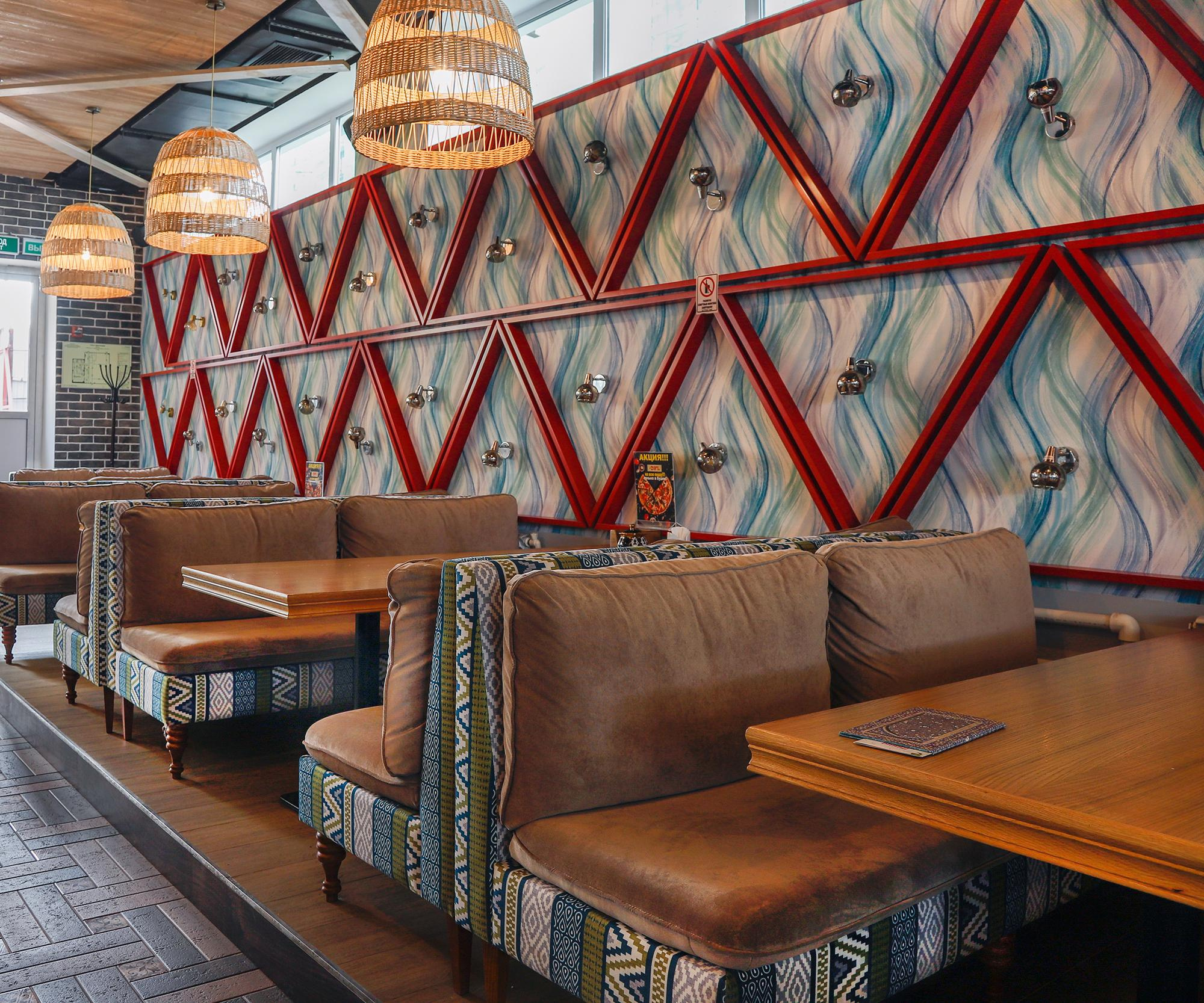 Интерьеры. Фотограф Аркадий Назаров