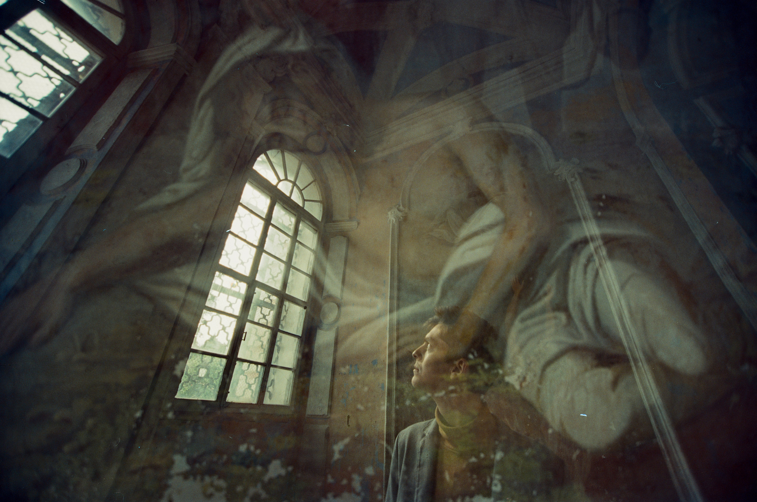 Пленка. Karabanovs