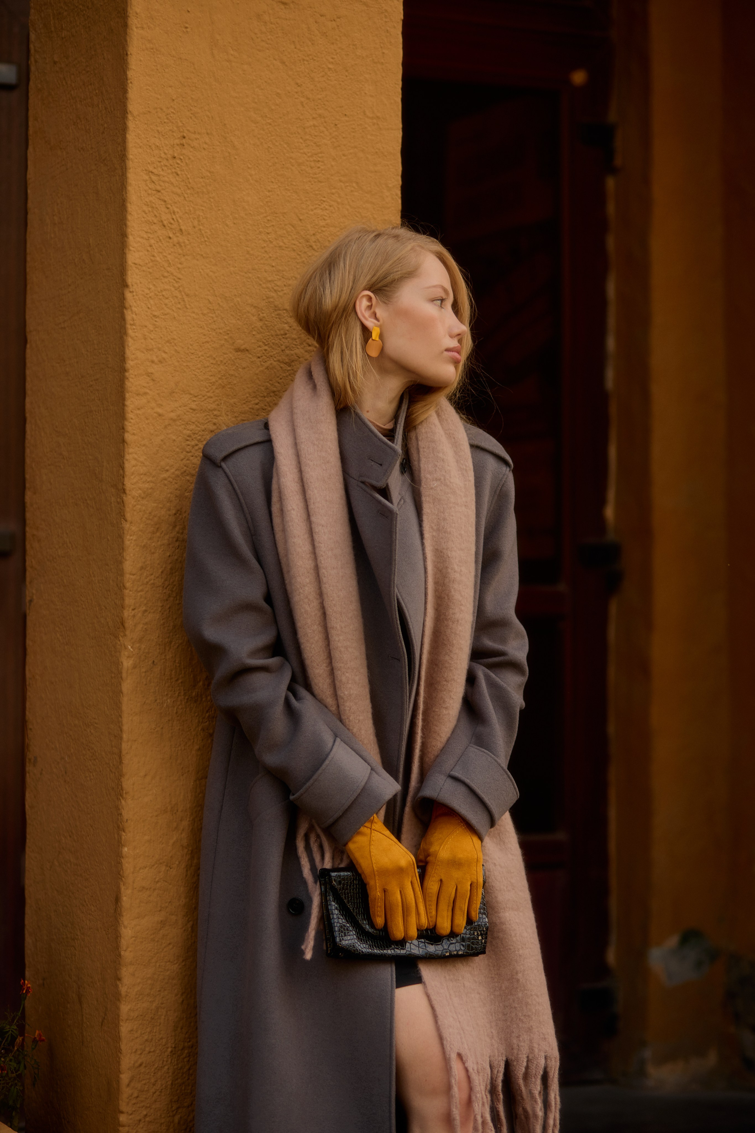 Lookbook autumn. Photorina — фотограф Ирина Гулемина