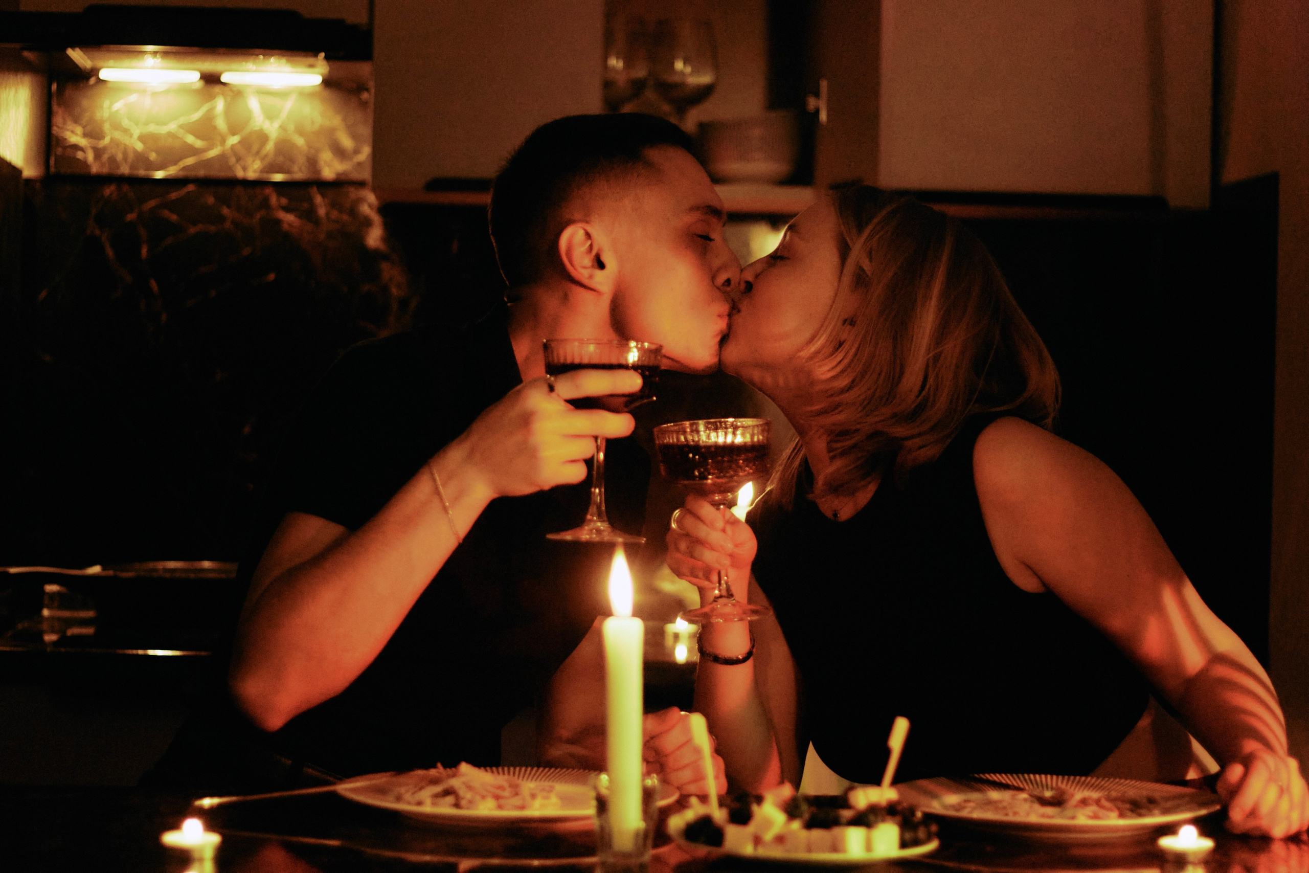 Валерия и Евгений. Портретный и свадебный фотограф в Москве Александра