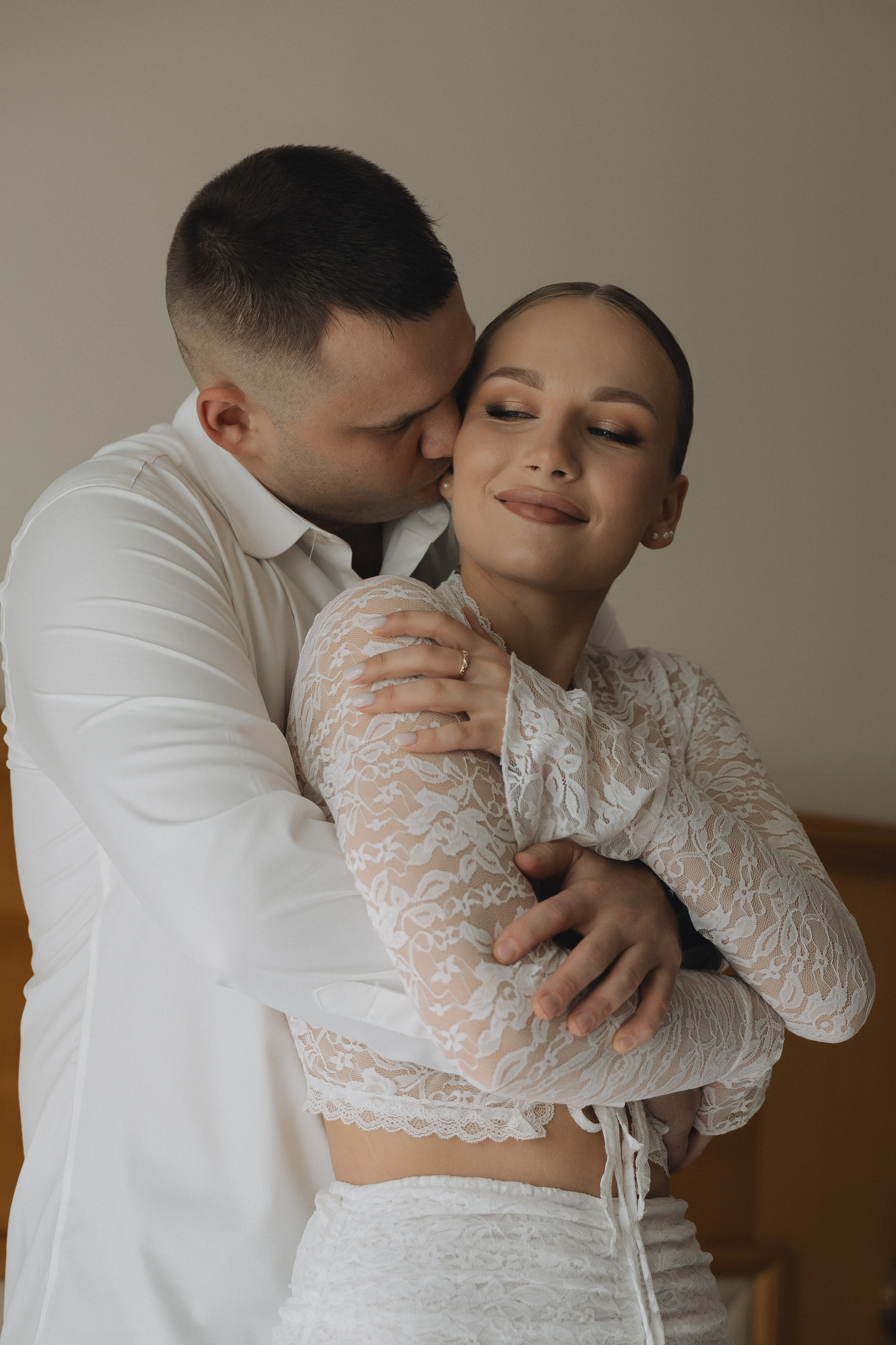 Миша и Вика. Свадебный и семейный фотограф в Москве Яна Шувалова