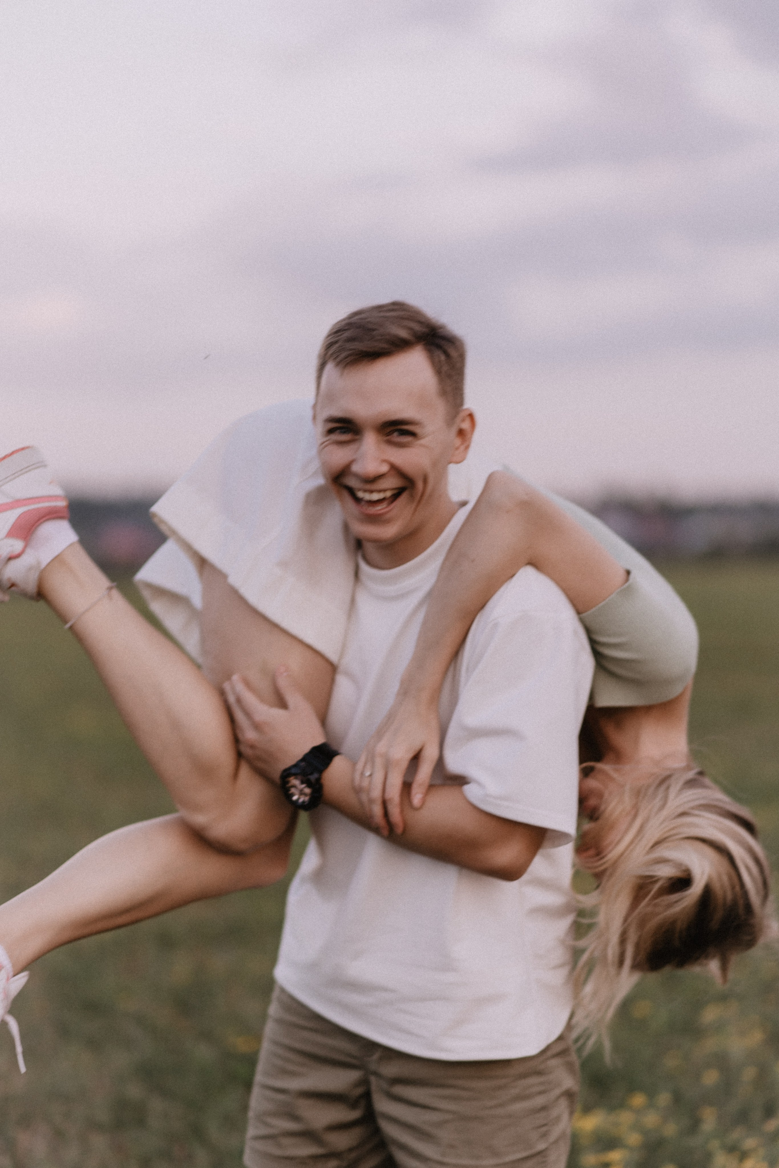 Наташа и Максим. Мордвинова Татьяна