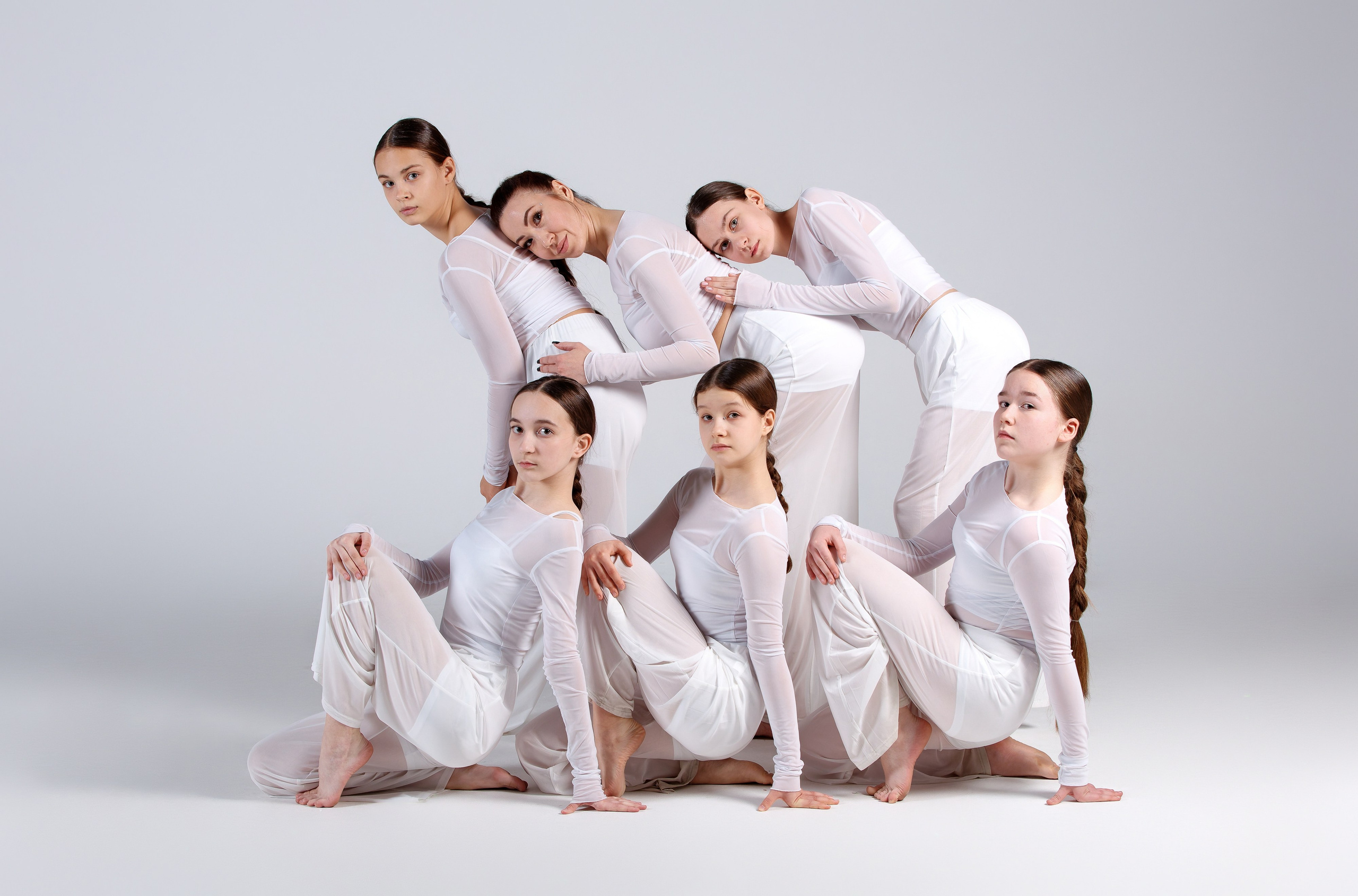 Танцевальная студия «Взлетай». Семейный фотограф — Макс Белогрудов