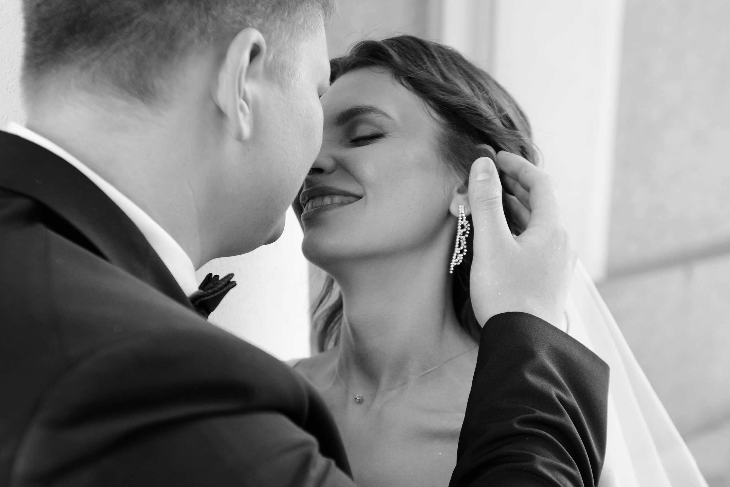 Vladimir & Yana. Свадебный фотограф в Воронеже Самохина Екатерина