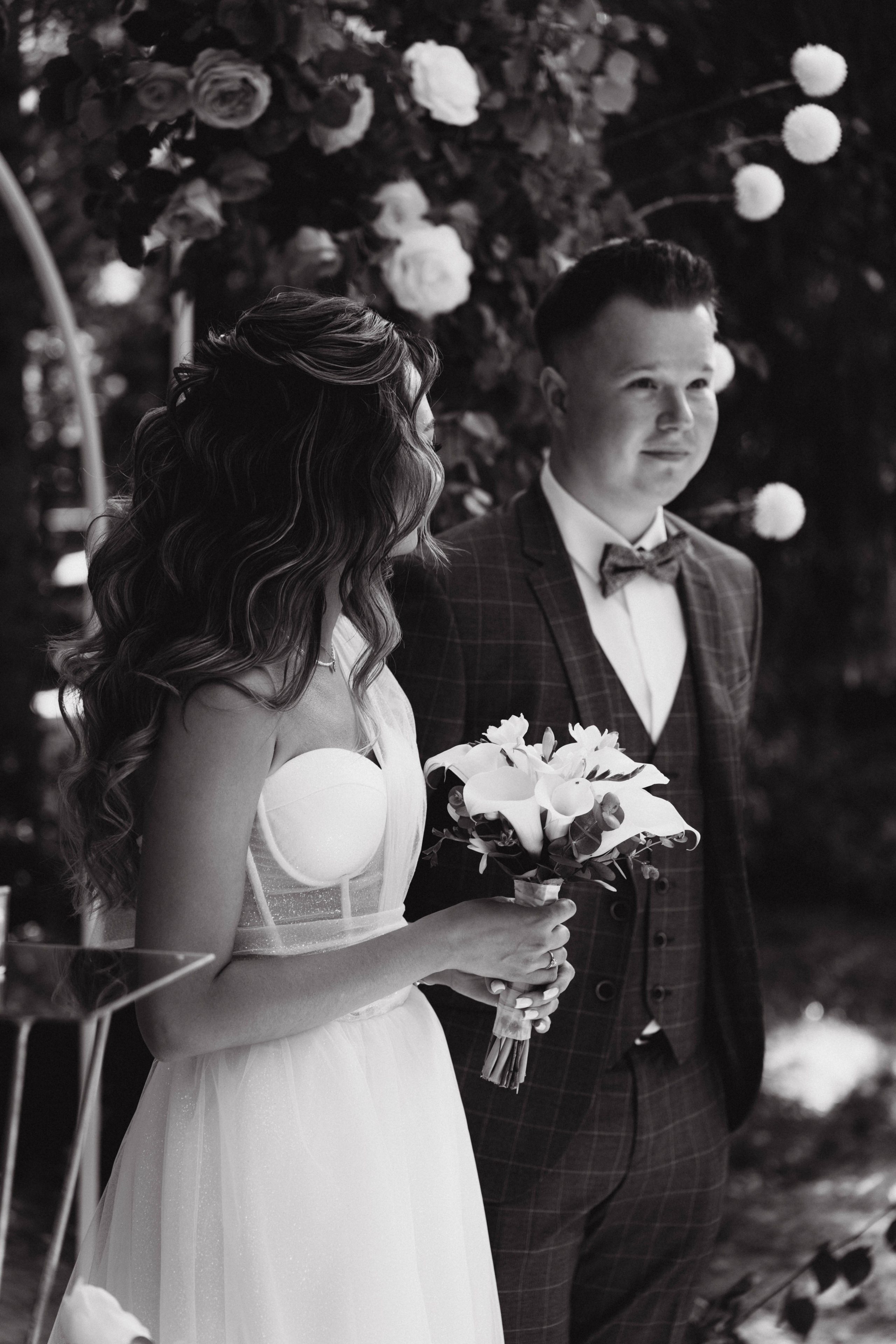 Oleg & Alexandra. Свадебный фотограф в Воронеже Самохина Екатерина