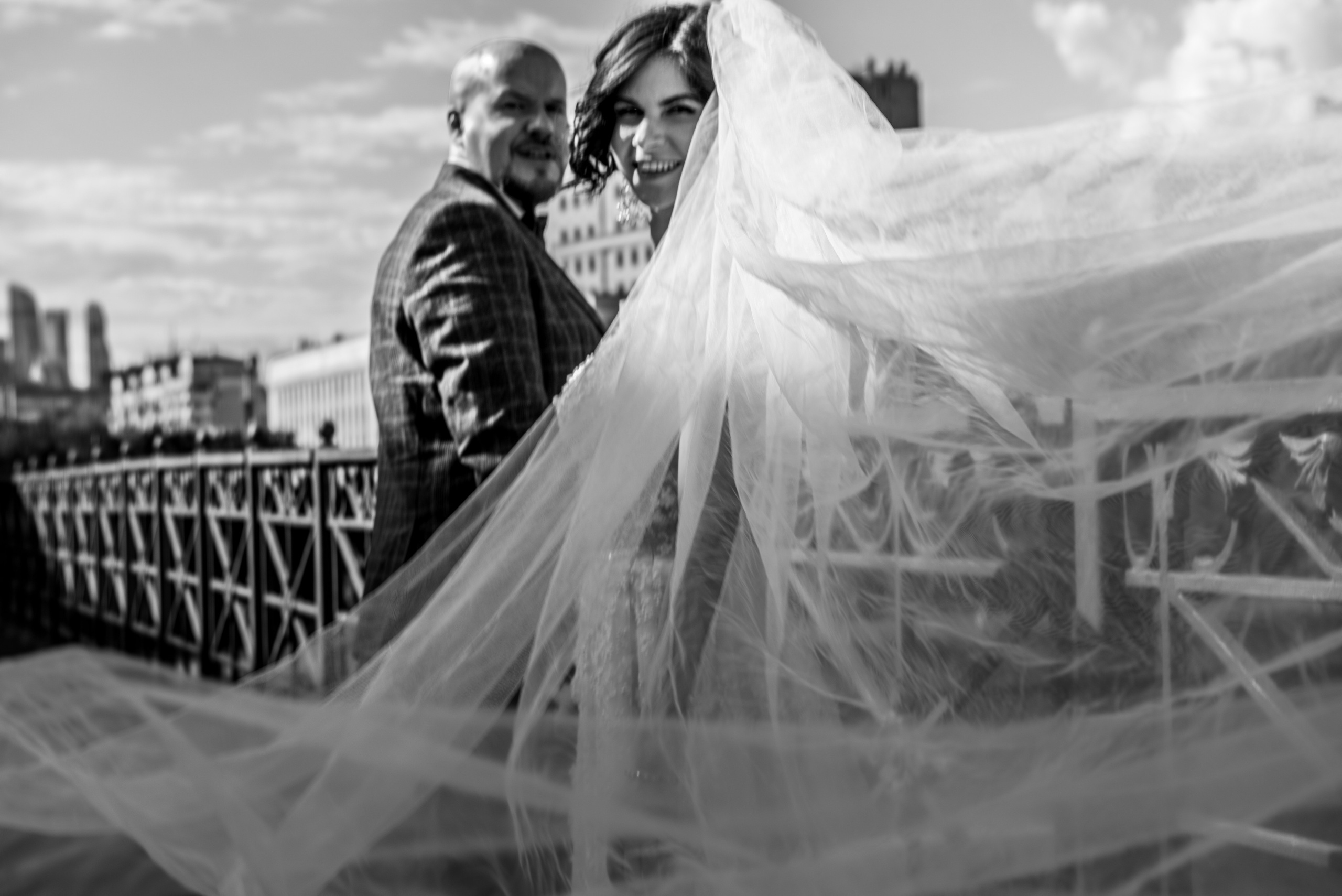 Свадебные фотосессии. Фотограф и видеограф в Москве Мария Малкич