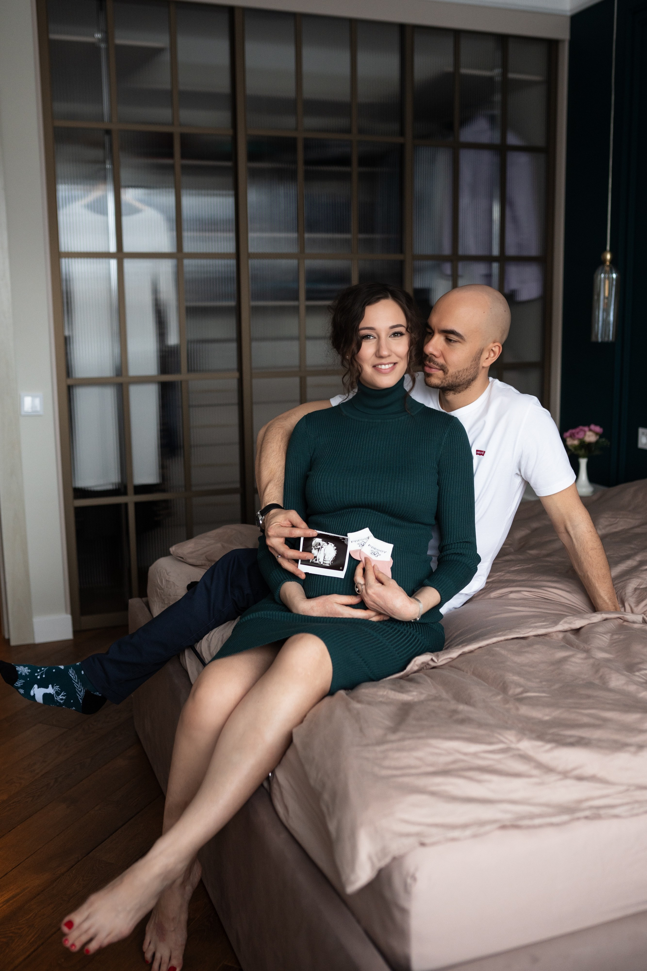 Беременность. Индивидуальный и семейный фотограф Ирина Гетман