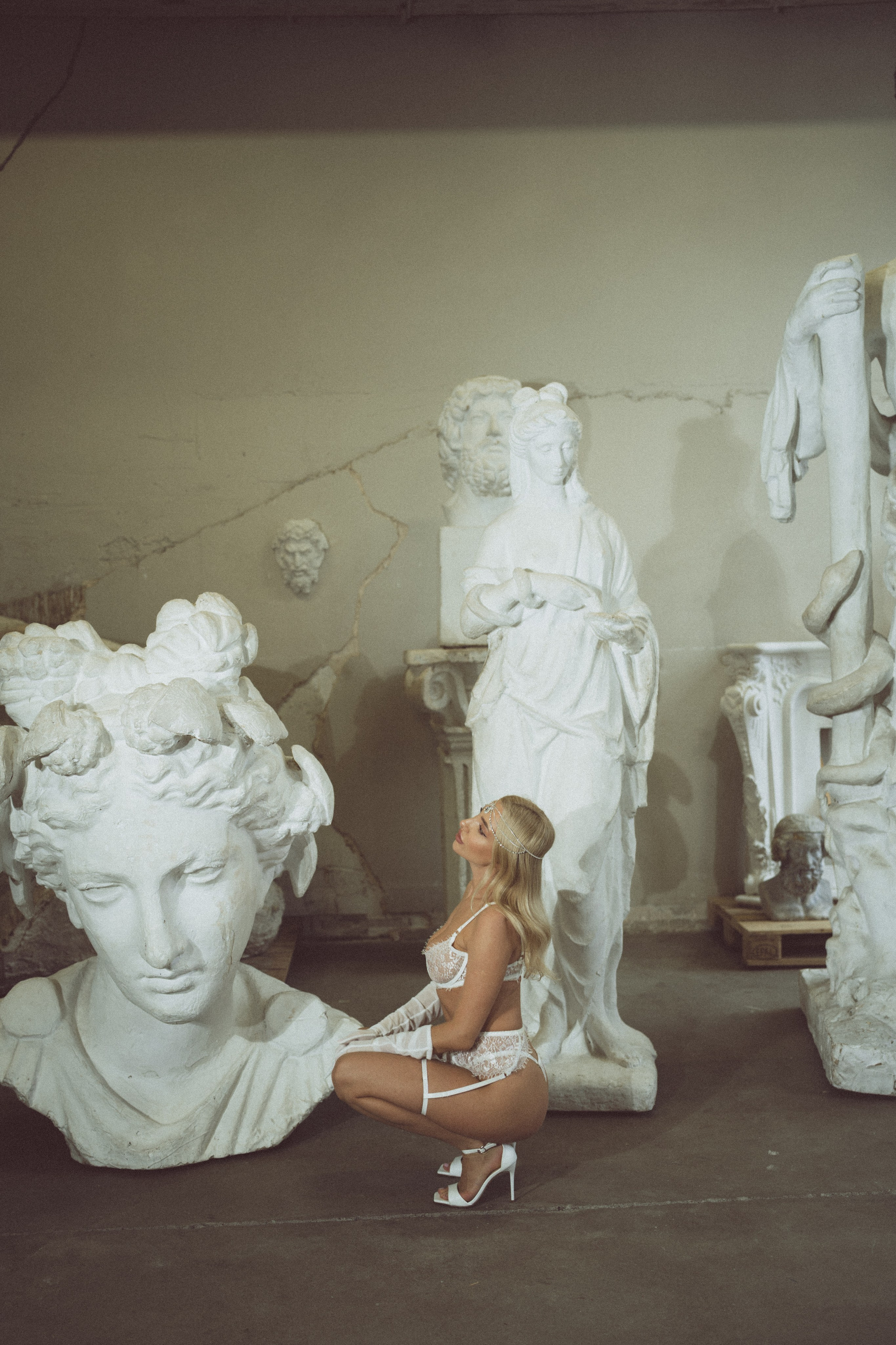 ФОТОСЕСИСИЯ В СТУДИИ ДЛЯ ДЕВУШКИ. Профессиональный фотограф, Санкт-Петербург — Виктория Богомолова