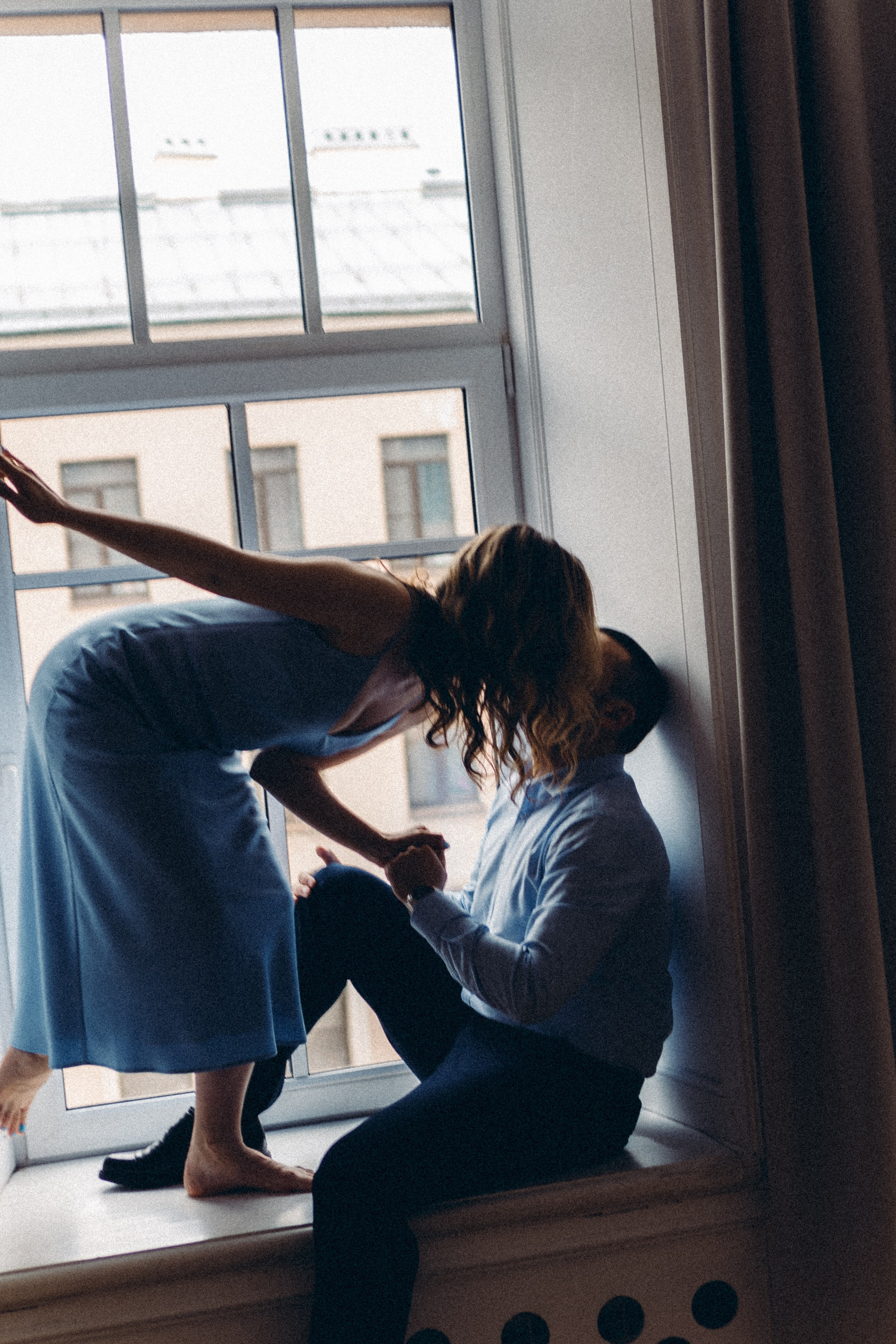 СТУДИЯ И ПРОГУЛКА ДЛЯ ПАРЫ. Профессиональный фотограф, Санкт-Петербург — Виктория Богомолова