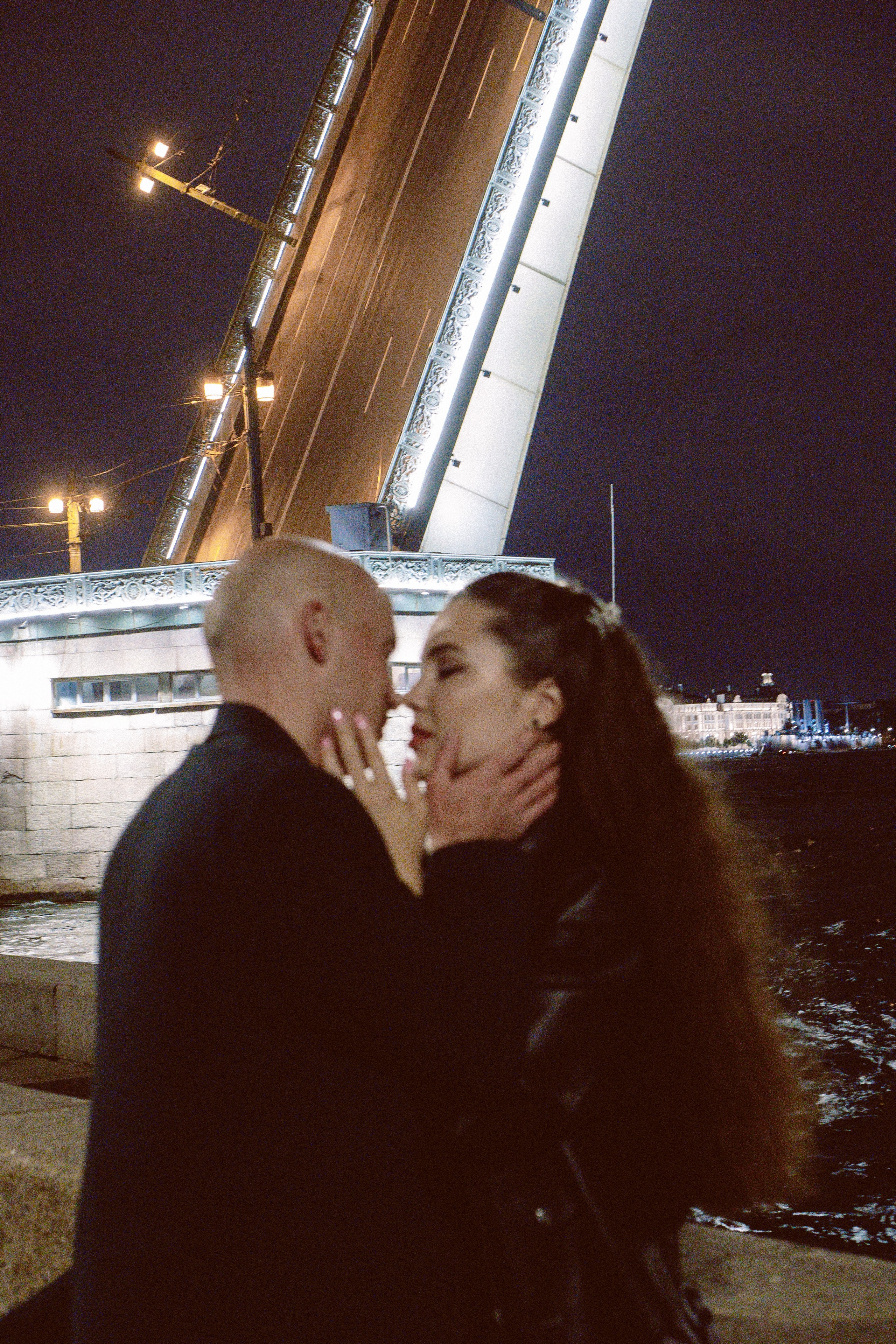 Любовь и питер. Профессиональный фотограф, Санкт-Петербург — Виктория Богомолова