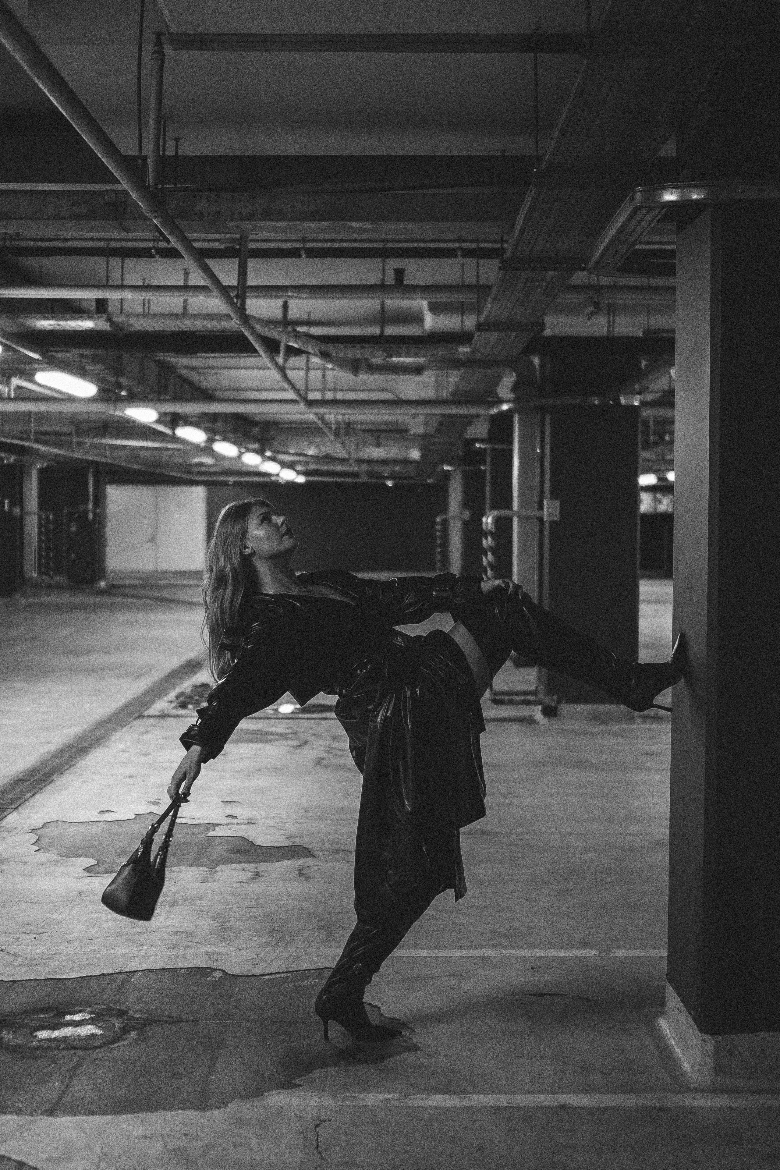 ЧБ. Профессиональный фотограф, Санкт-Петербург — Виктория Богомолова