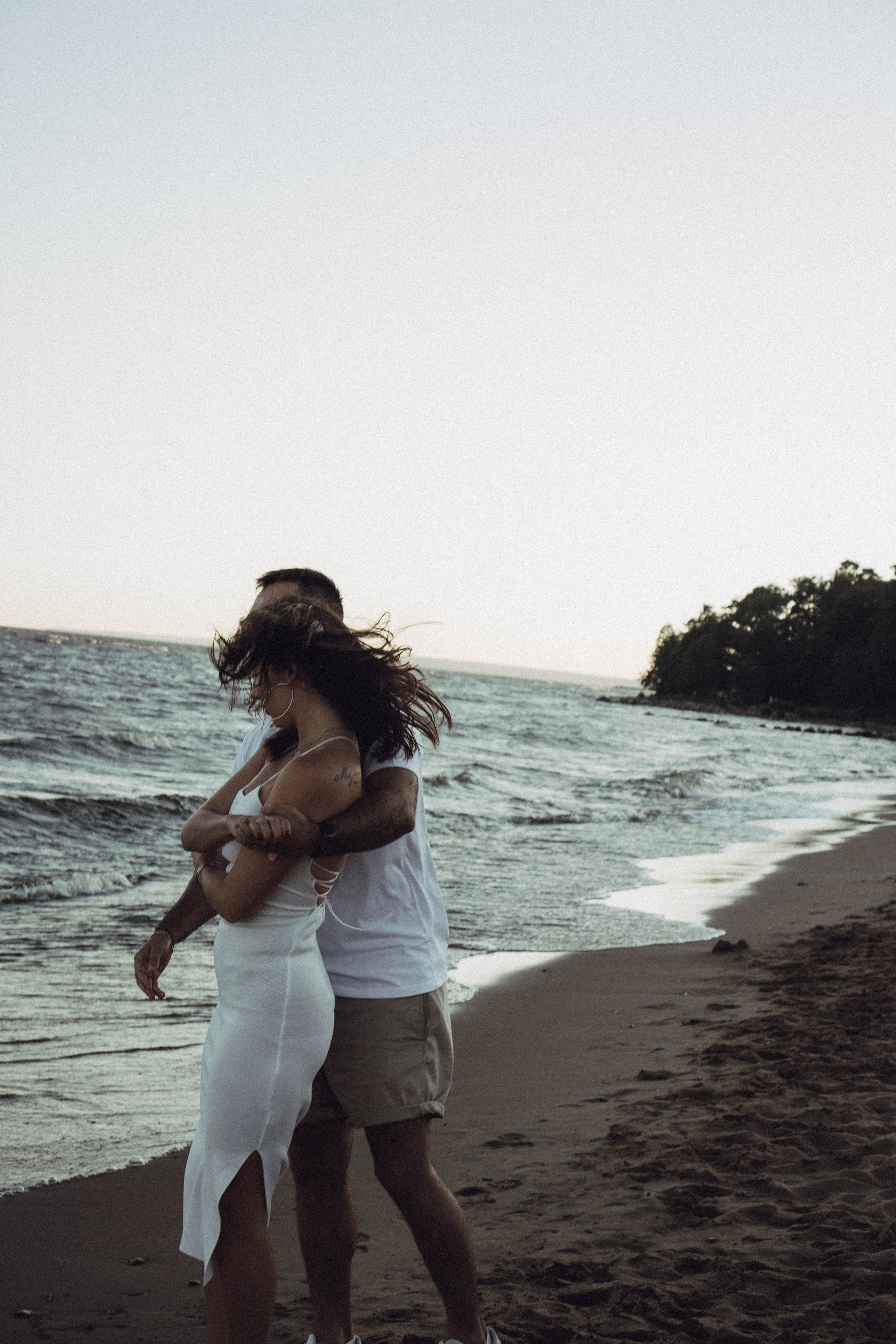 Любовь на заливе. Профессиональный фотограф, Санкт-Петербург — Виктория Богомолова
