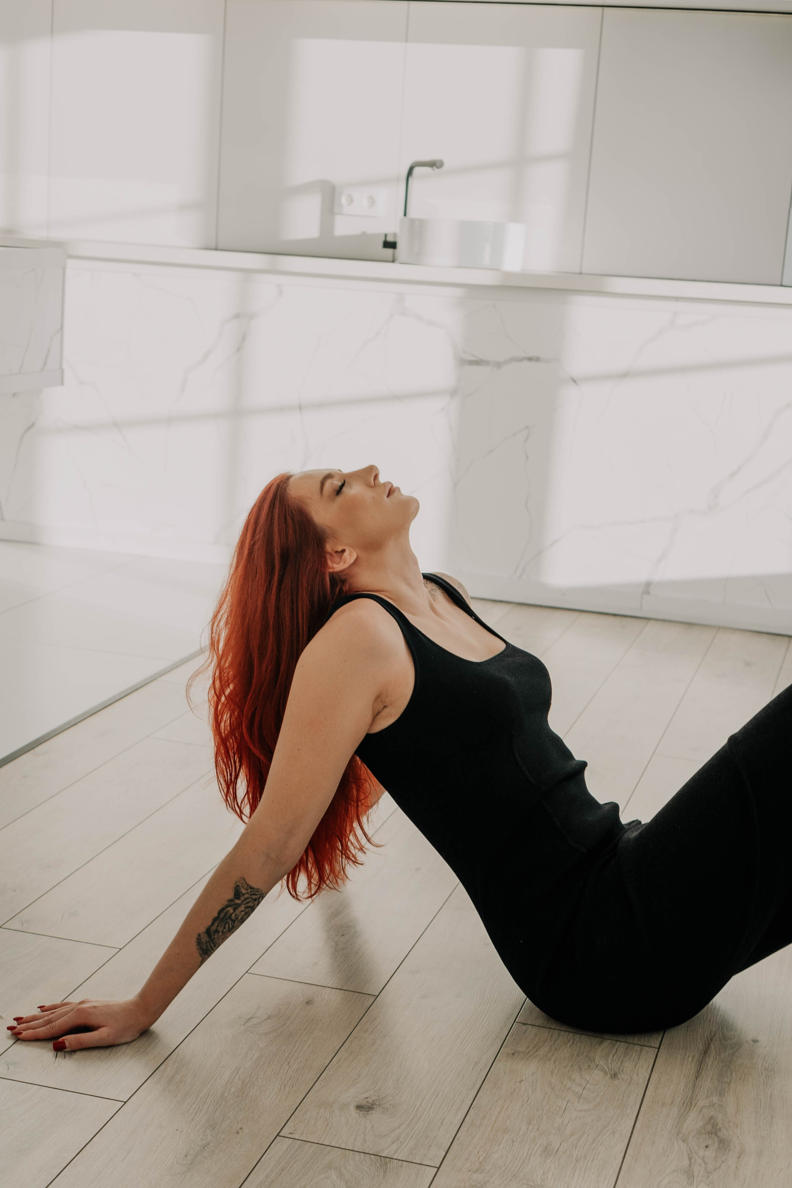 Элеонора в студии. Профессиональный фотограф, Санкт-Петербург — Виктория Богомолова