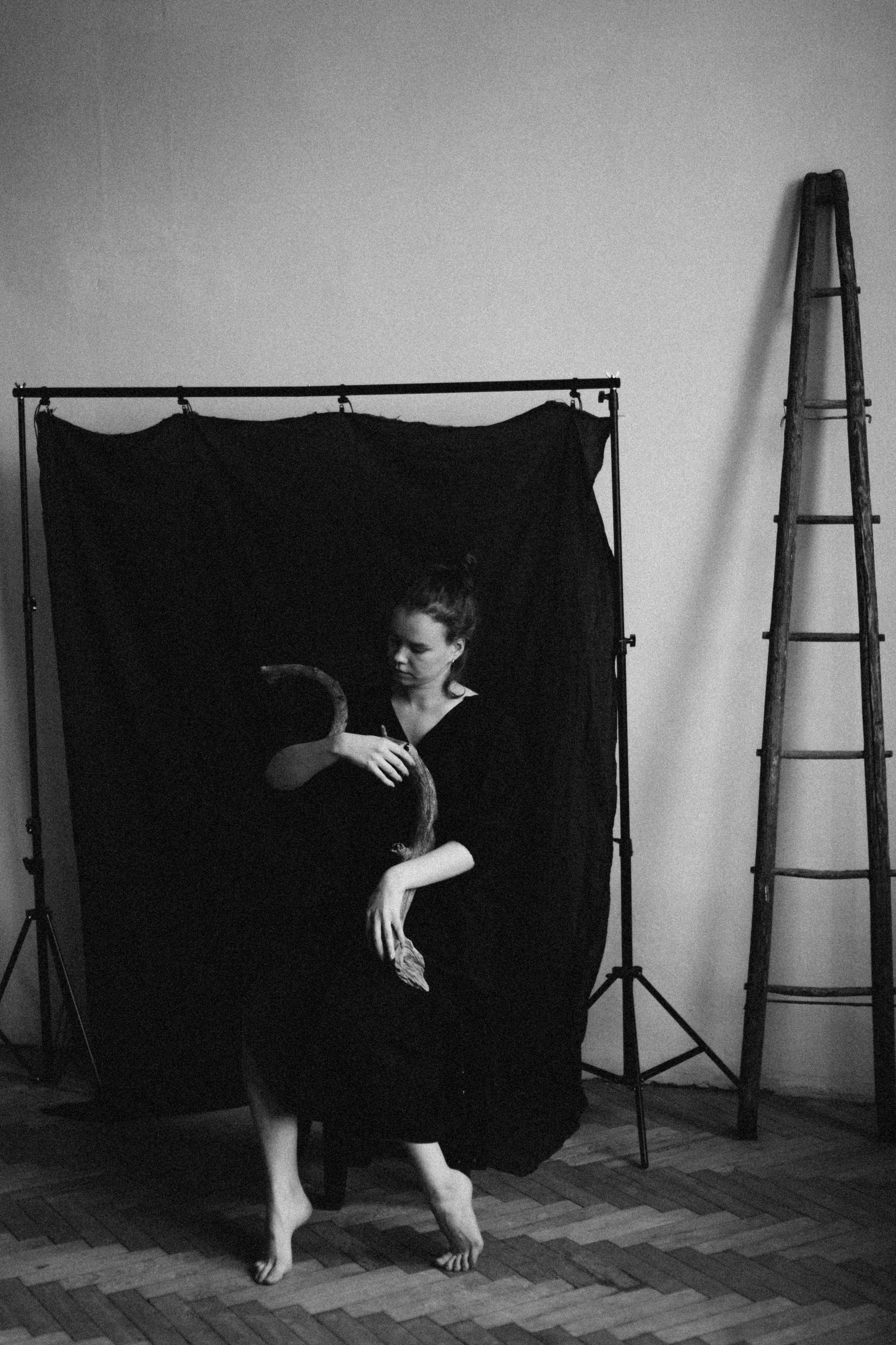 Студийная для девушки. Профессиональный фотограф, Санкт-Петербург — Виктория Богомолова