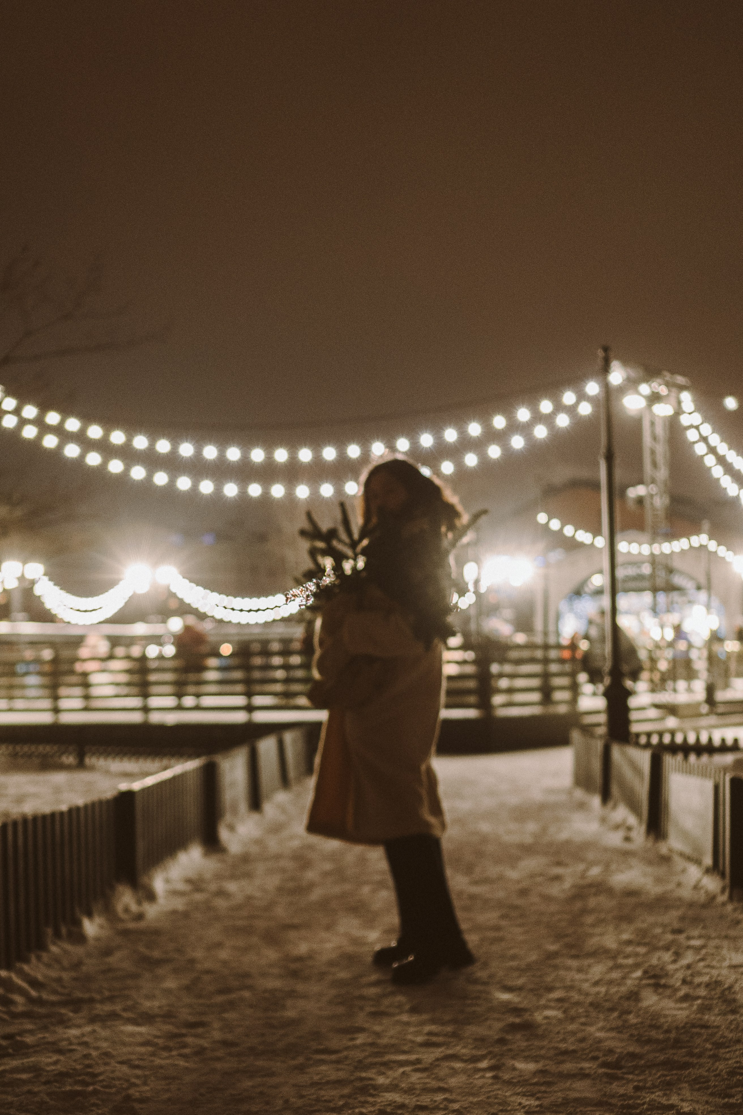 Зимняя сказка в Новой Голандии. Профессиональный фотограф, Санкт-Петербург — Виктория Богомолова