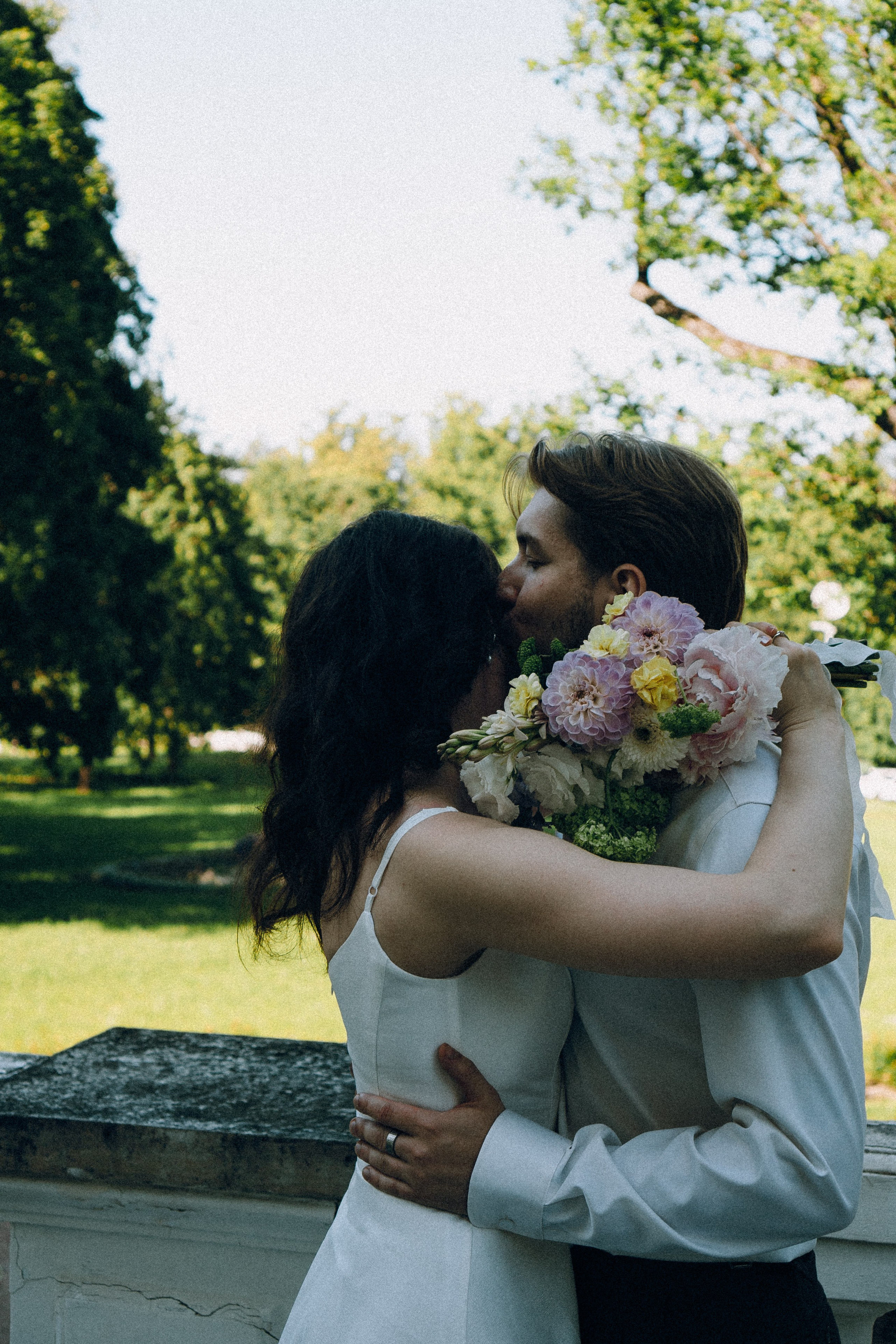 СВАДЕБНАЯ ФОТОСЕСИСИЯ В ГОРОДЕ ПУШКИН. Профессиональный фотограф, Санкт-Петербург — Виктория Богомолова