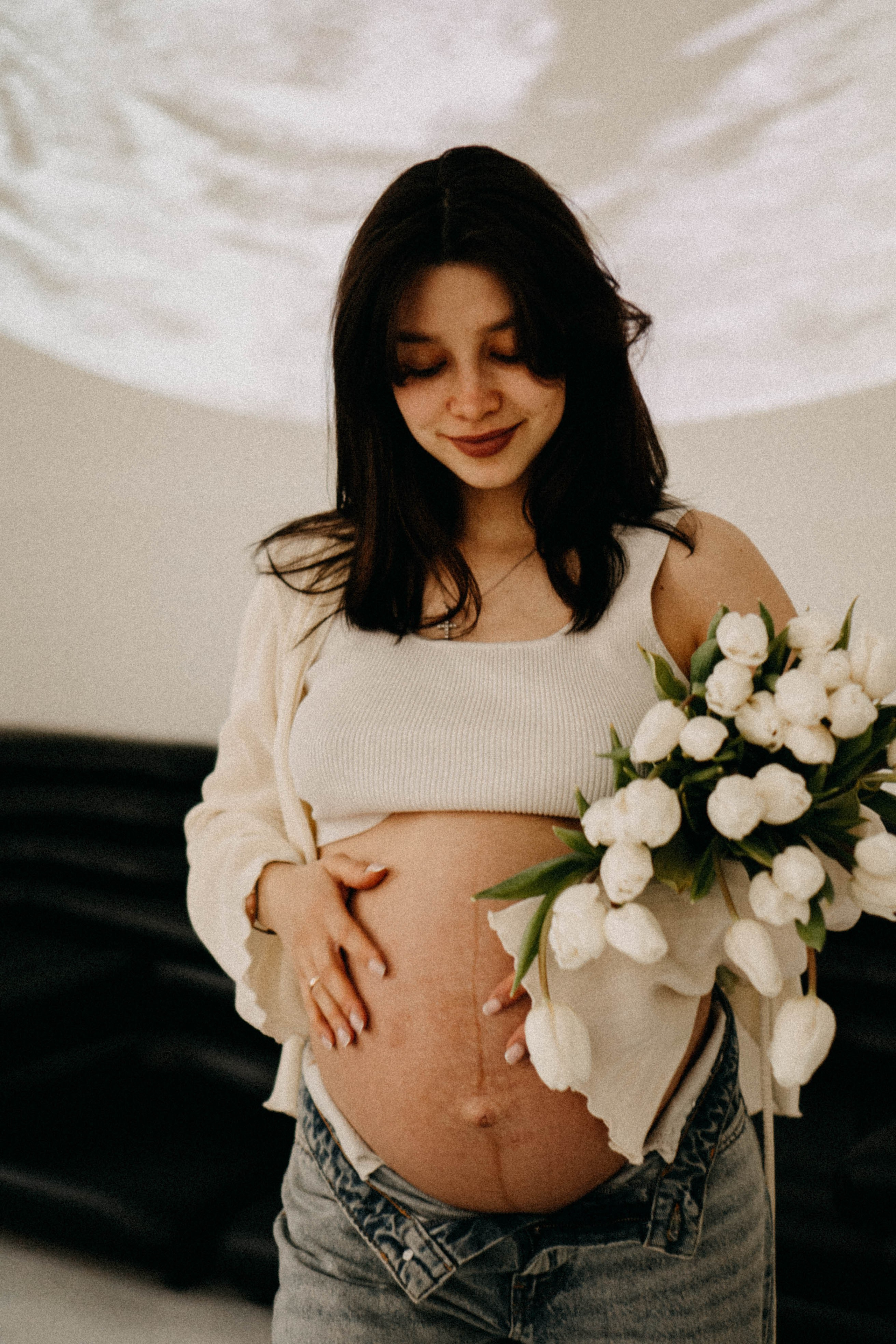 Love Story Беременность. Профессиональный фотограф, Санкт-Петербург — Виктория Богомолова