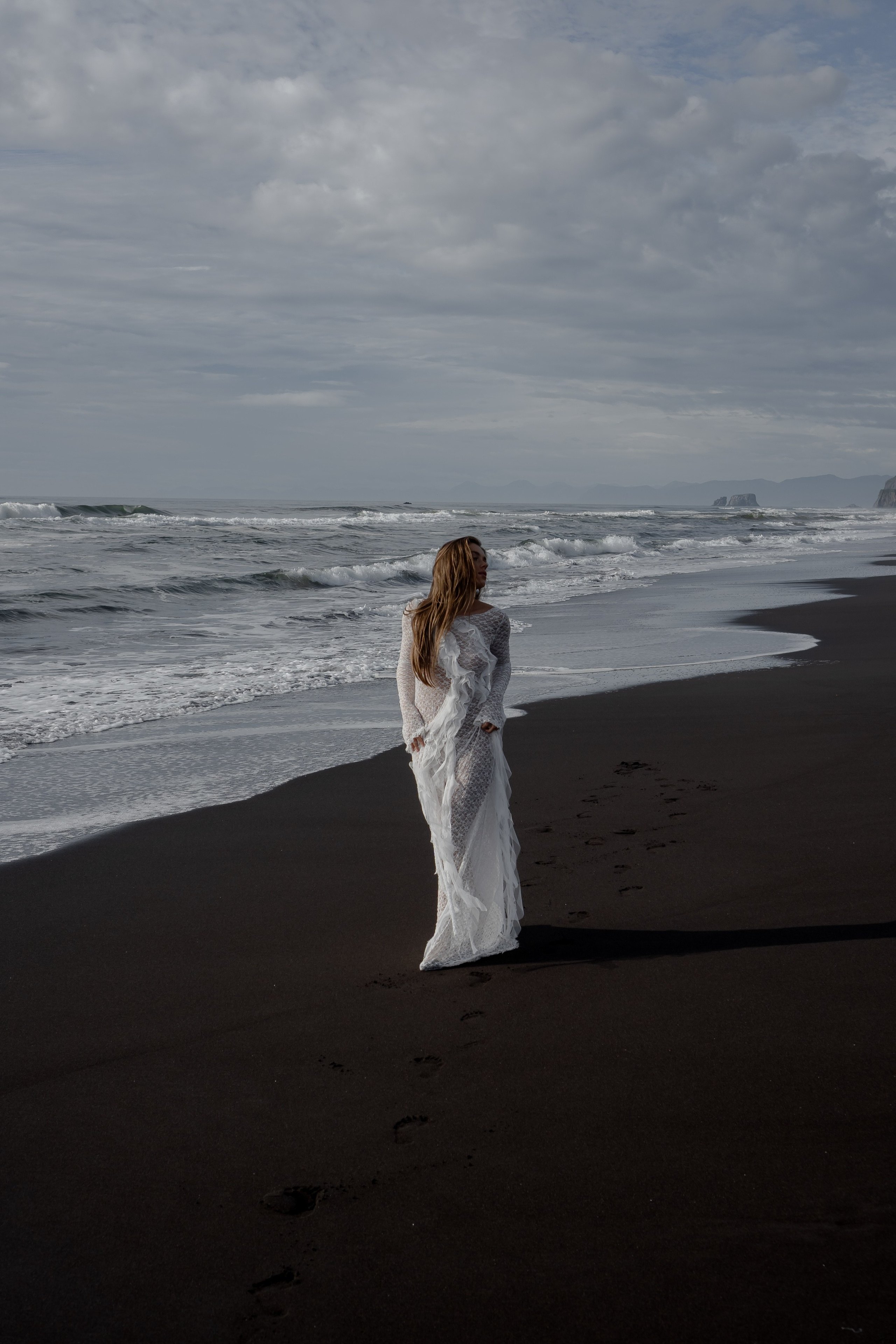 ТИХИЙ ОКЕАНН СЬЕМКА НА SONY. Профессиональный фотограф, Санкт-Петербург — Виктория Богомолова