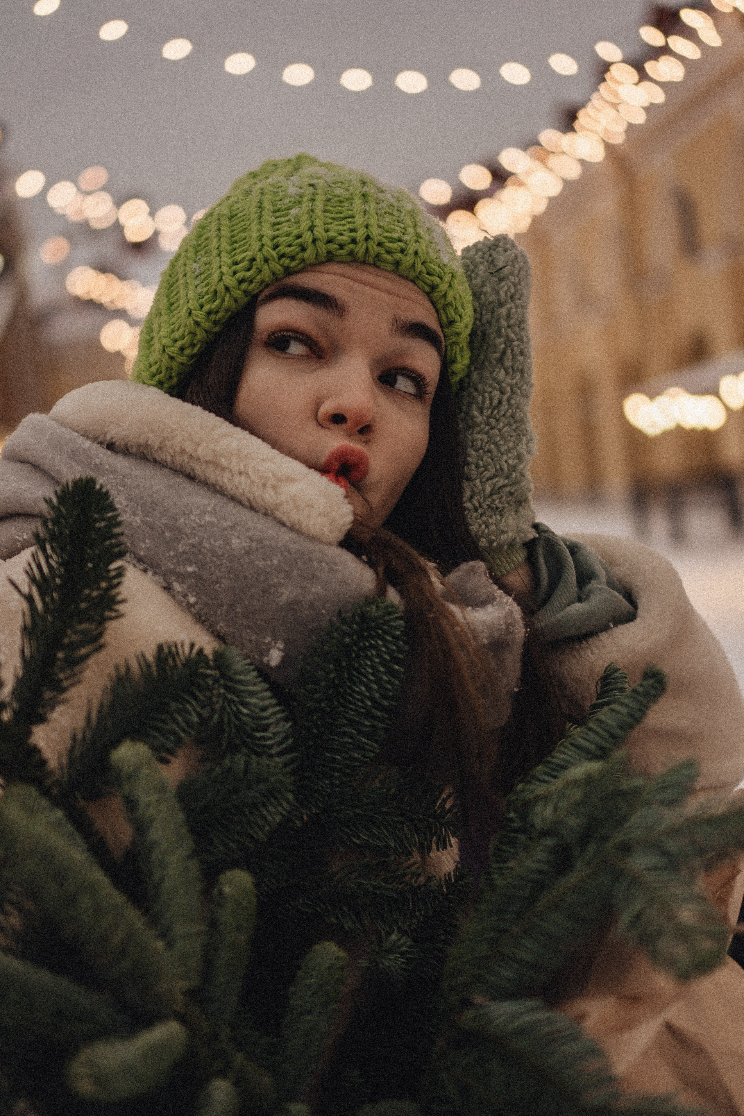 НОВОГОДНЯЯ. Профессиональный фотограф, Санкт-Петербург — Виктория Богомолова