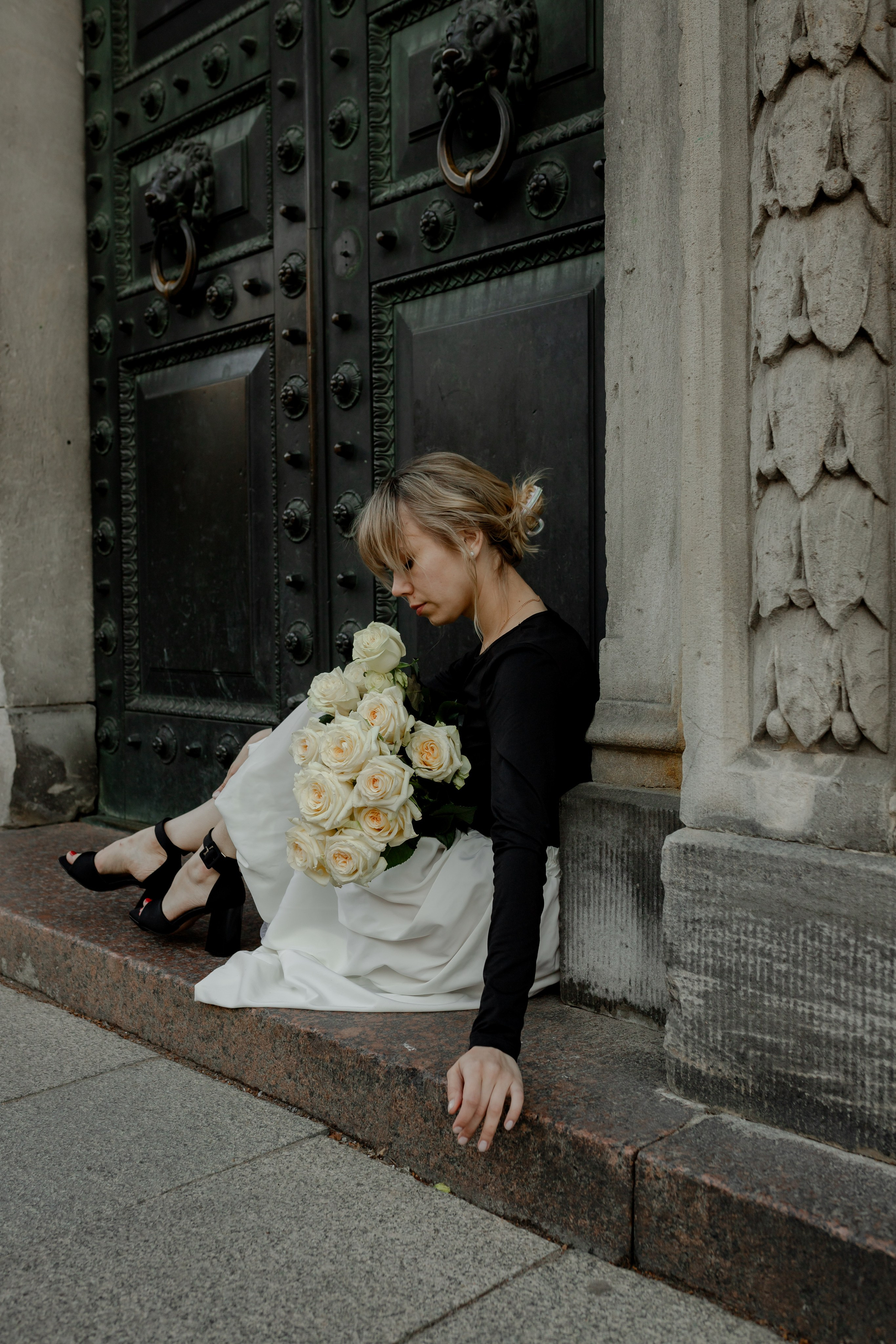 Прогулка в белые ночи. Профессиональный фотограф, Санкт-Петербург — Виктория Богомолова