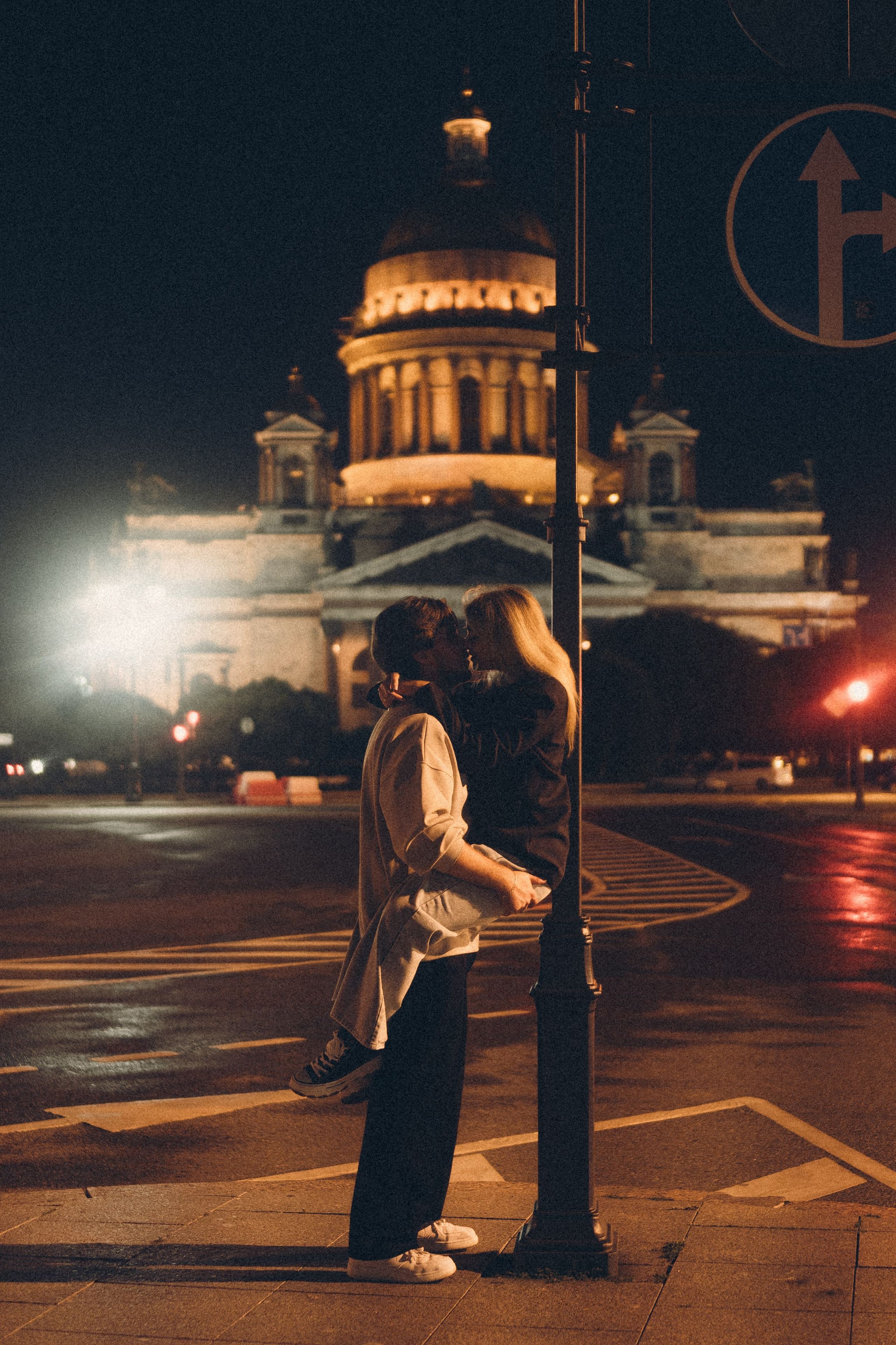 ПРОГУЛКА ПО НОЧНОМУ ГОРОДУ. Профессиональный фотограф, Санкт-Петербург — Виктория Богомолова
