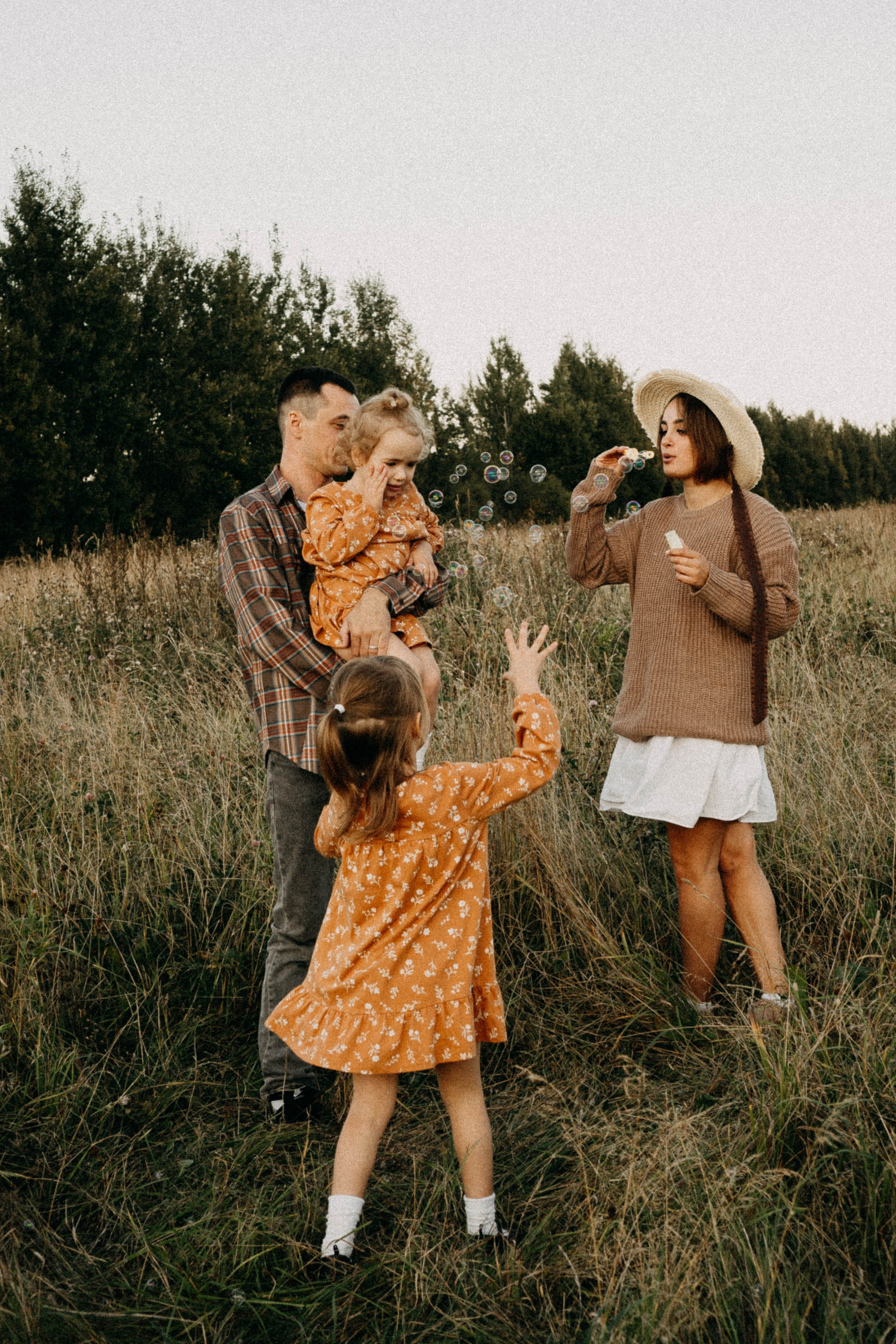 Семейная серия. Профессиональный фотограф, Санкт-Петербург — Виктория Богомолова