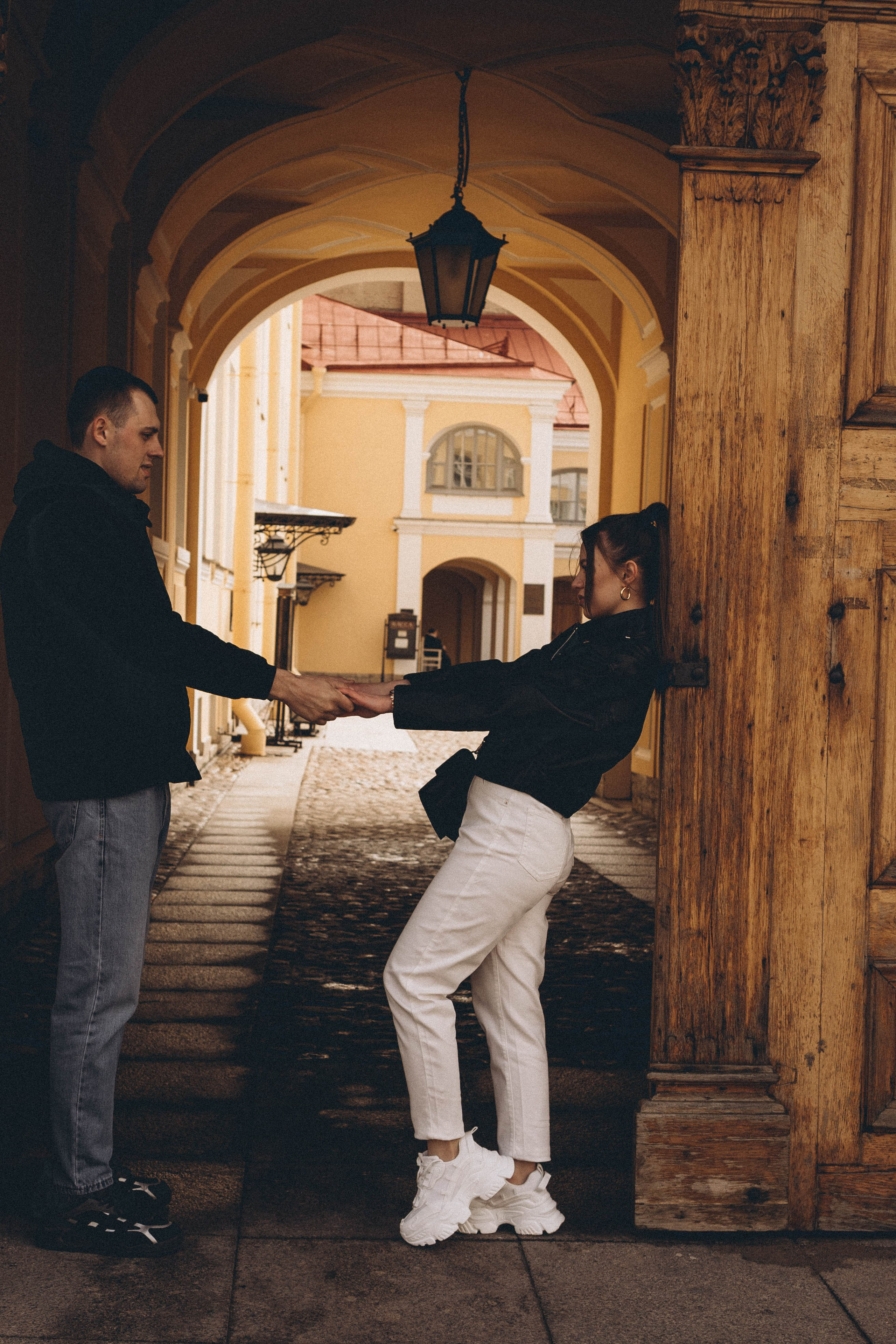 Прогулочная. Профессиональный фотограф, Санкт-Петербург — Виктория Богомолова