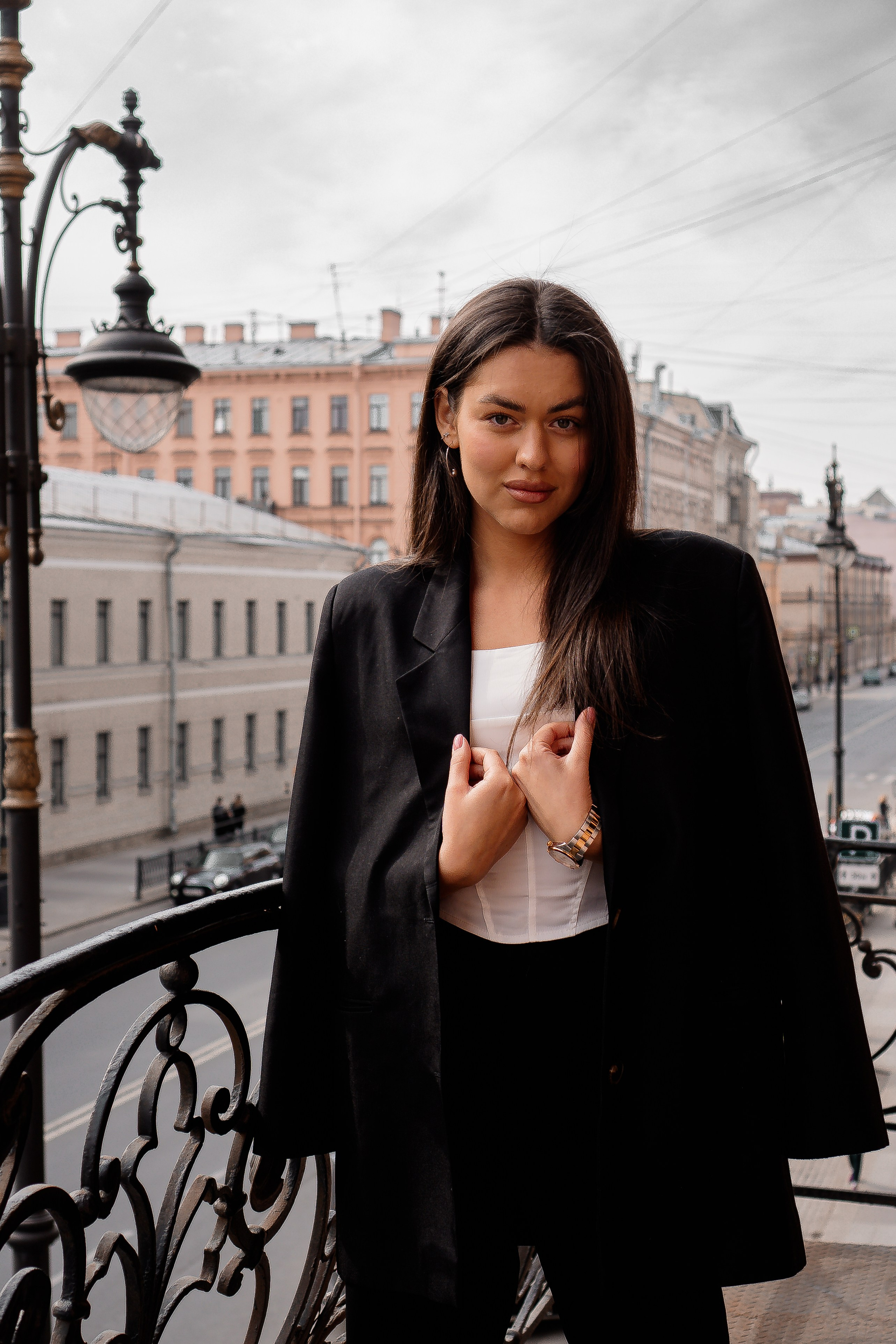 Фотосессия с студии. Профессиональный фотограф, Санкт-Петербург — Виктория Богомолова