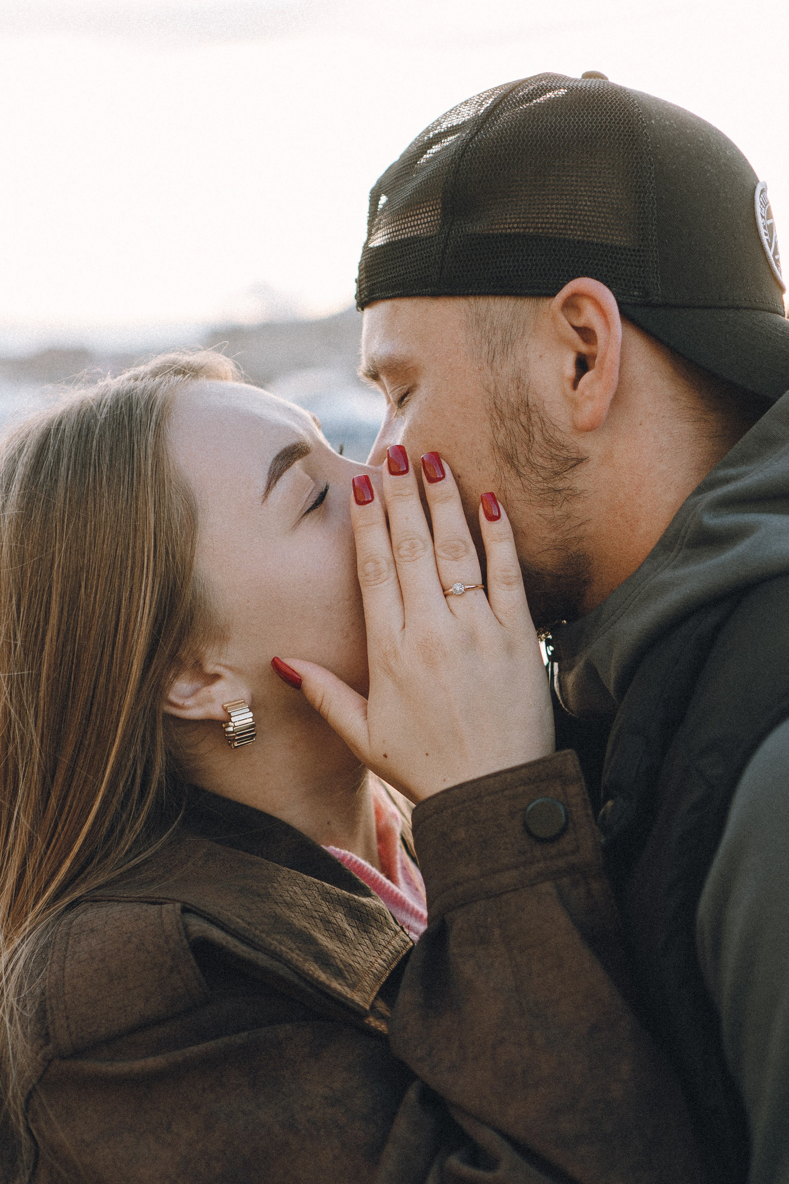 НЕОЖИДАННОЕ ПРЕДЛОЖЕНИЕ РУКИ И СЕРДЦА. Профессиональный фотограф, Санкт-Петербург — Виктория Богомолова