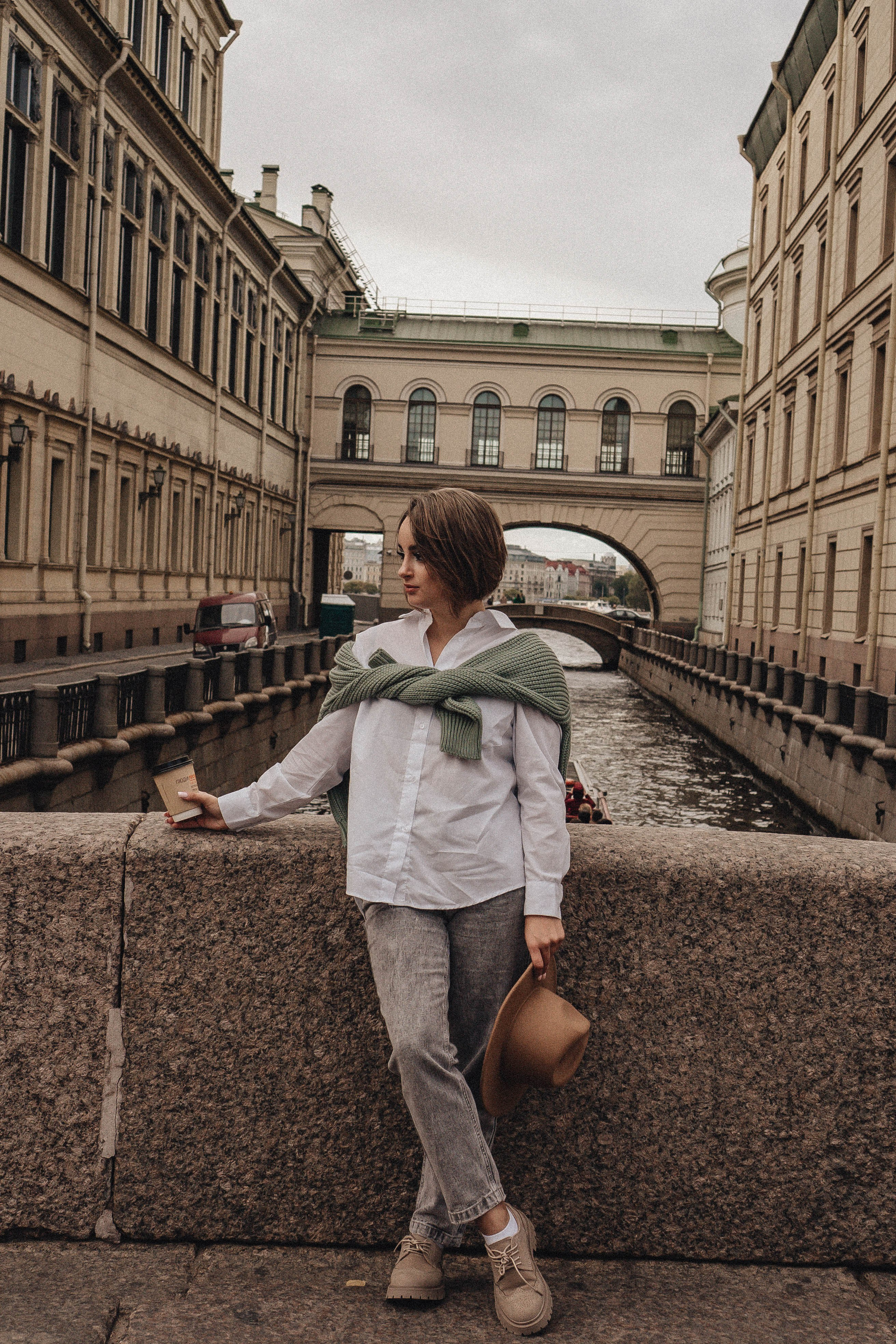 Прогулочная. Профессиональный фотограф, Санкт-Петербург — Виктория Богомолова