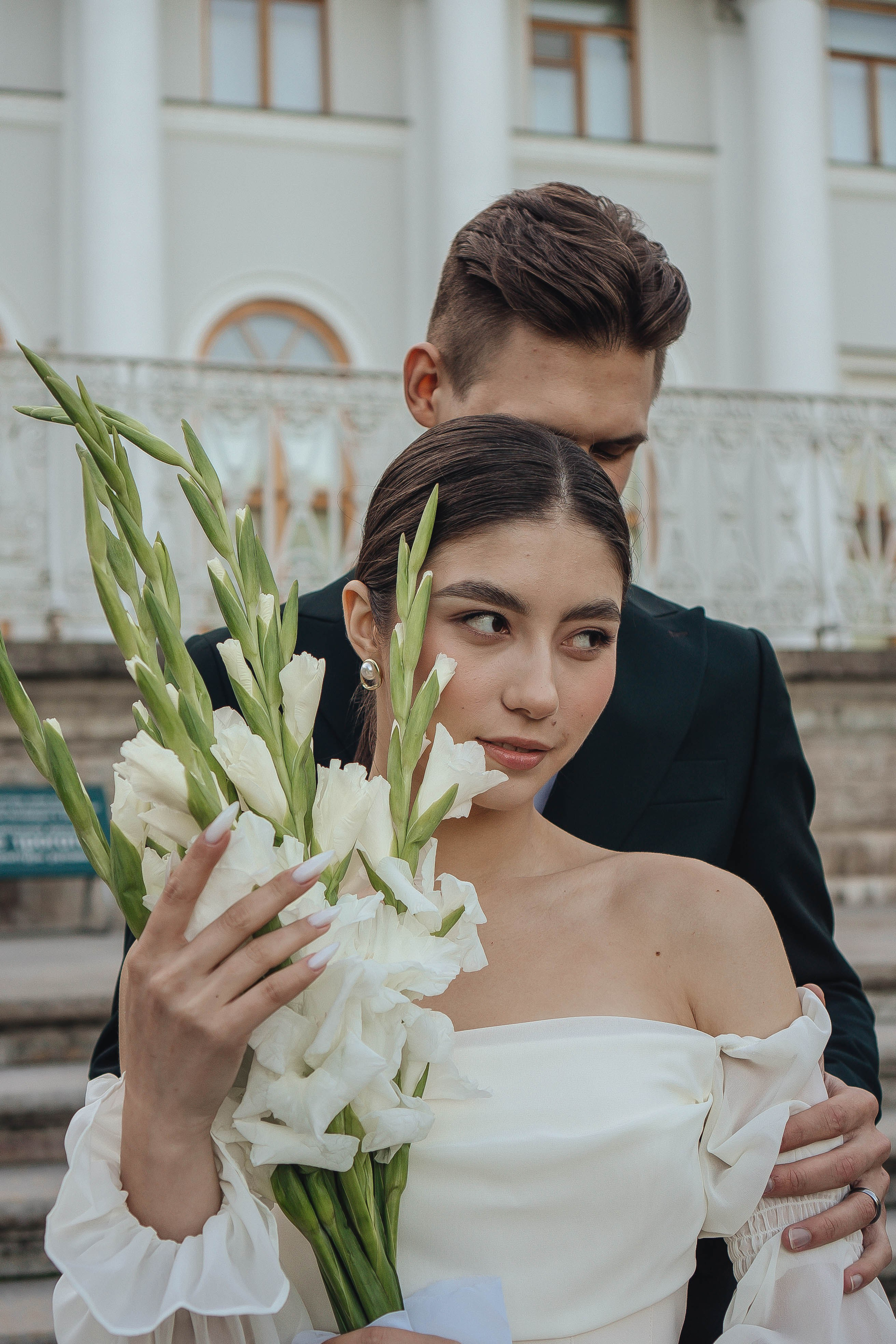 СВАДЕБНАЯ СЬЕМКА НА РАССВЕТЕ НА ЕЛАГИНОМ ОСТОРОВЕ. Профессиональный фотограф, Санкт-Петербург — Виктория Богомолова